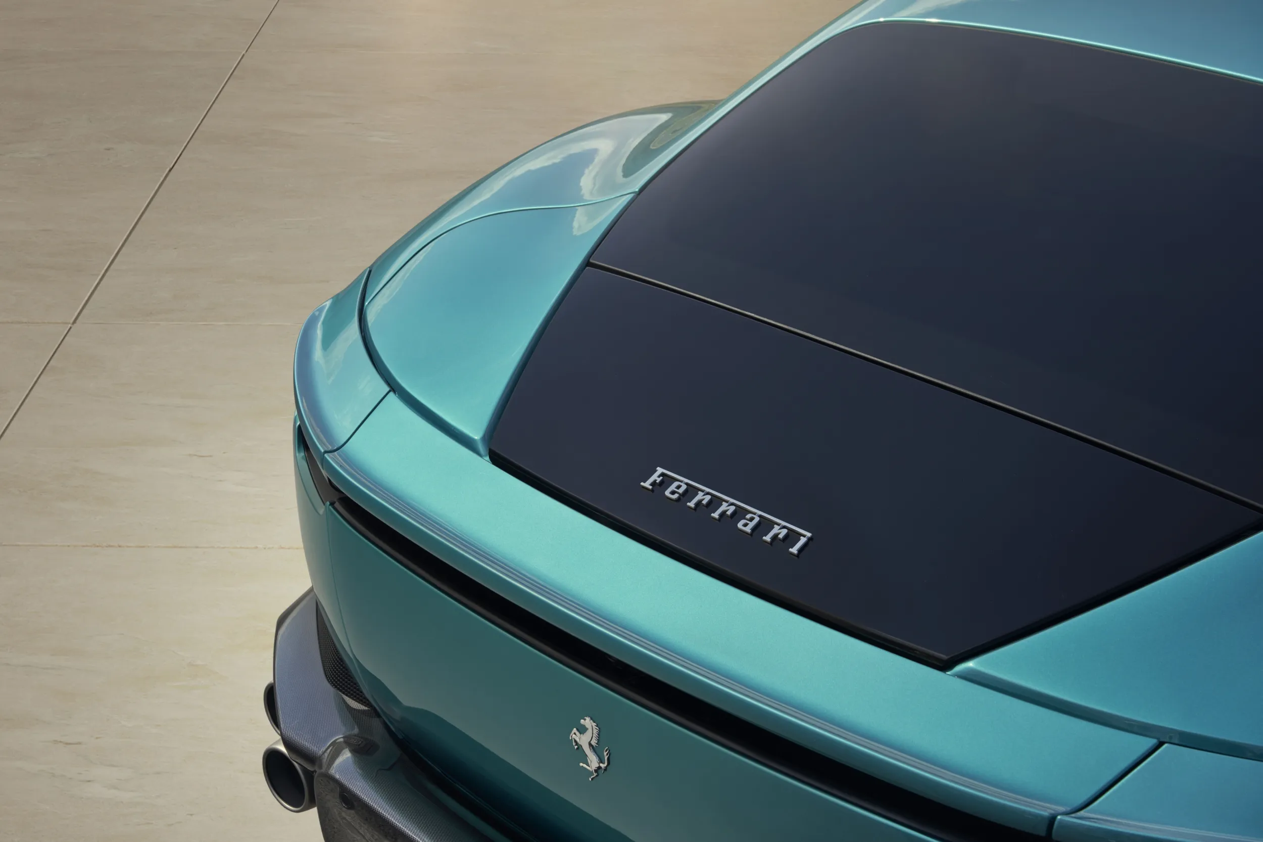 Ferrari Amalfi
