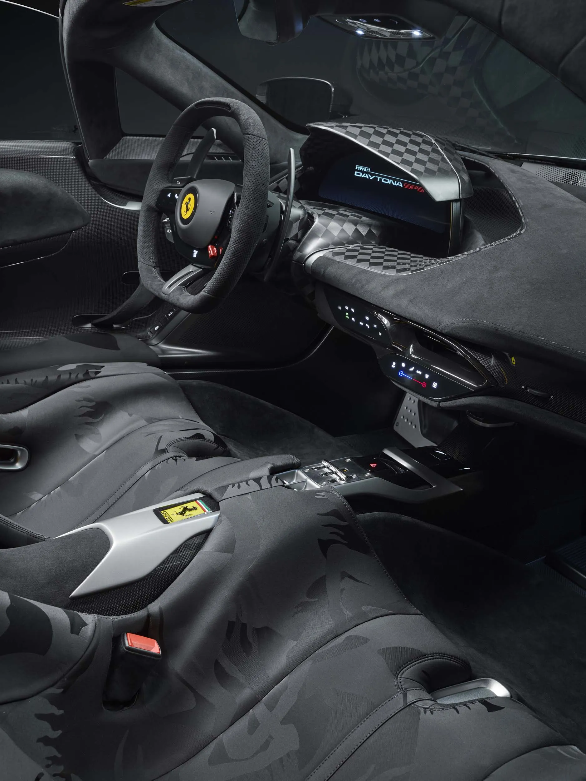 Ferrari Daytona SP3