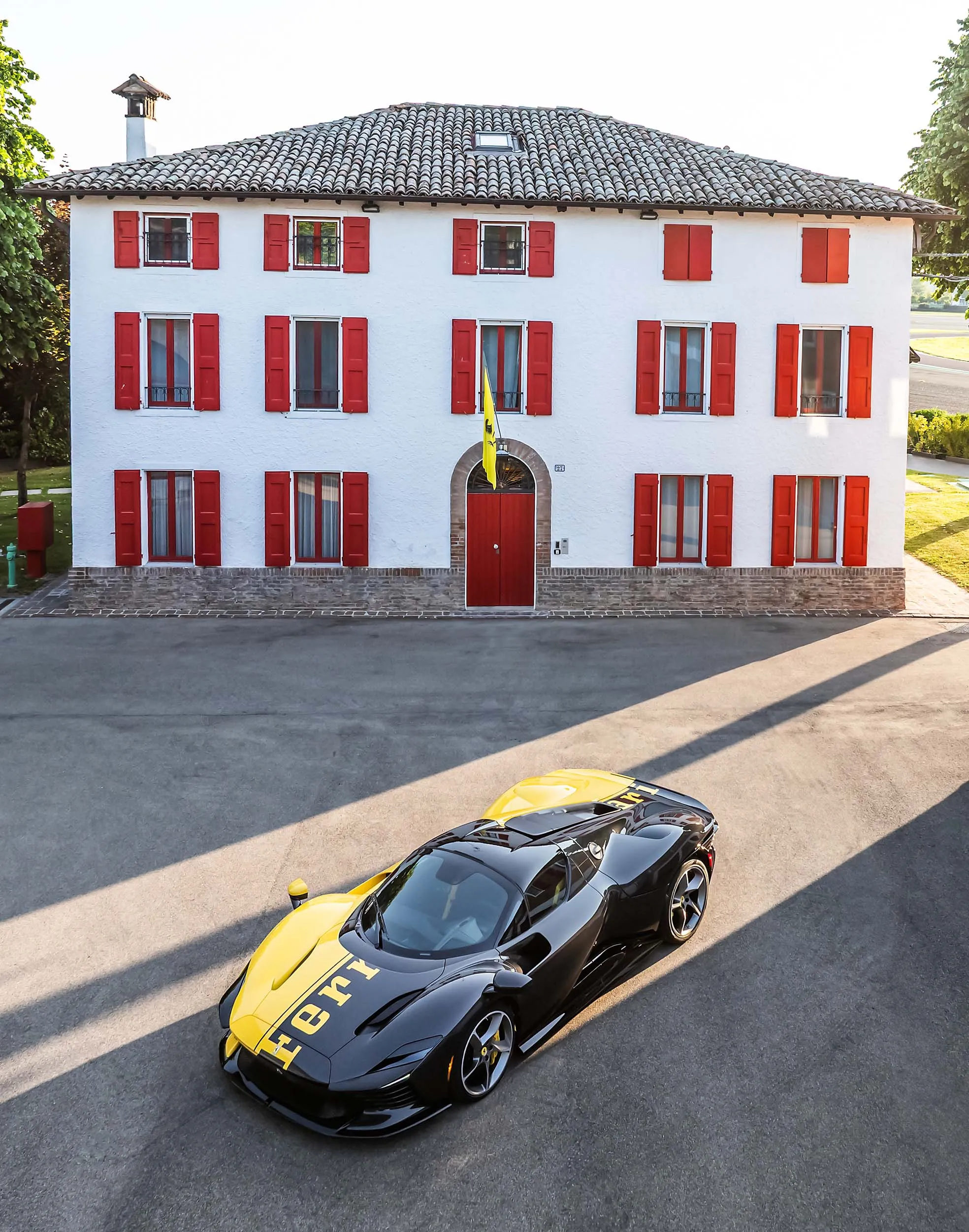 Ferrari Daytona SP3