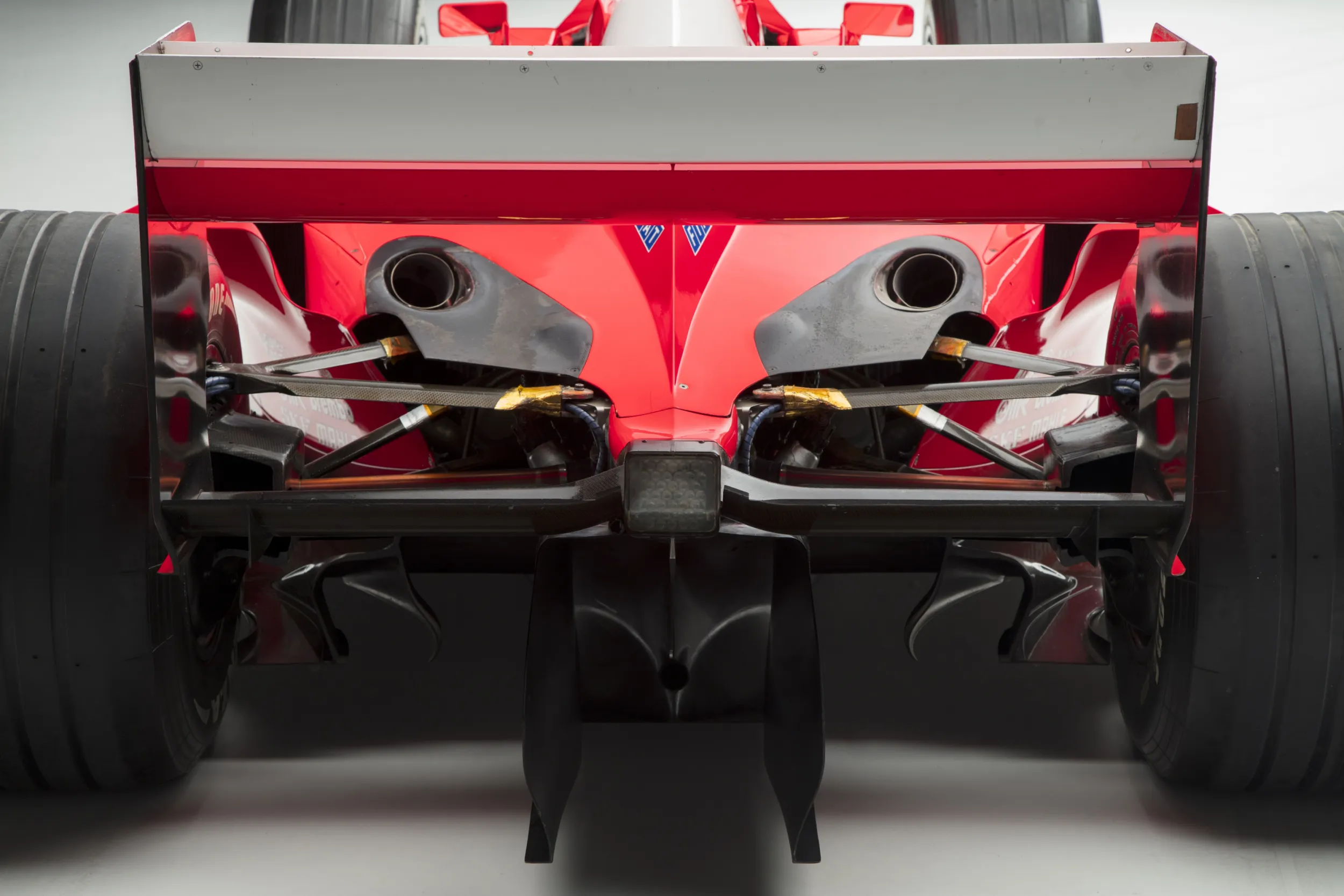 Ferrari F2001 'The Schumacher Crown Jewel'
