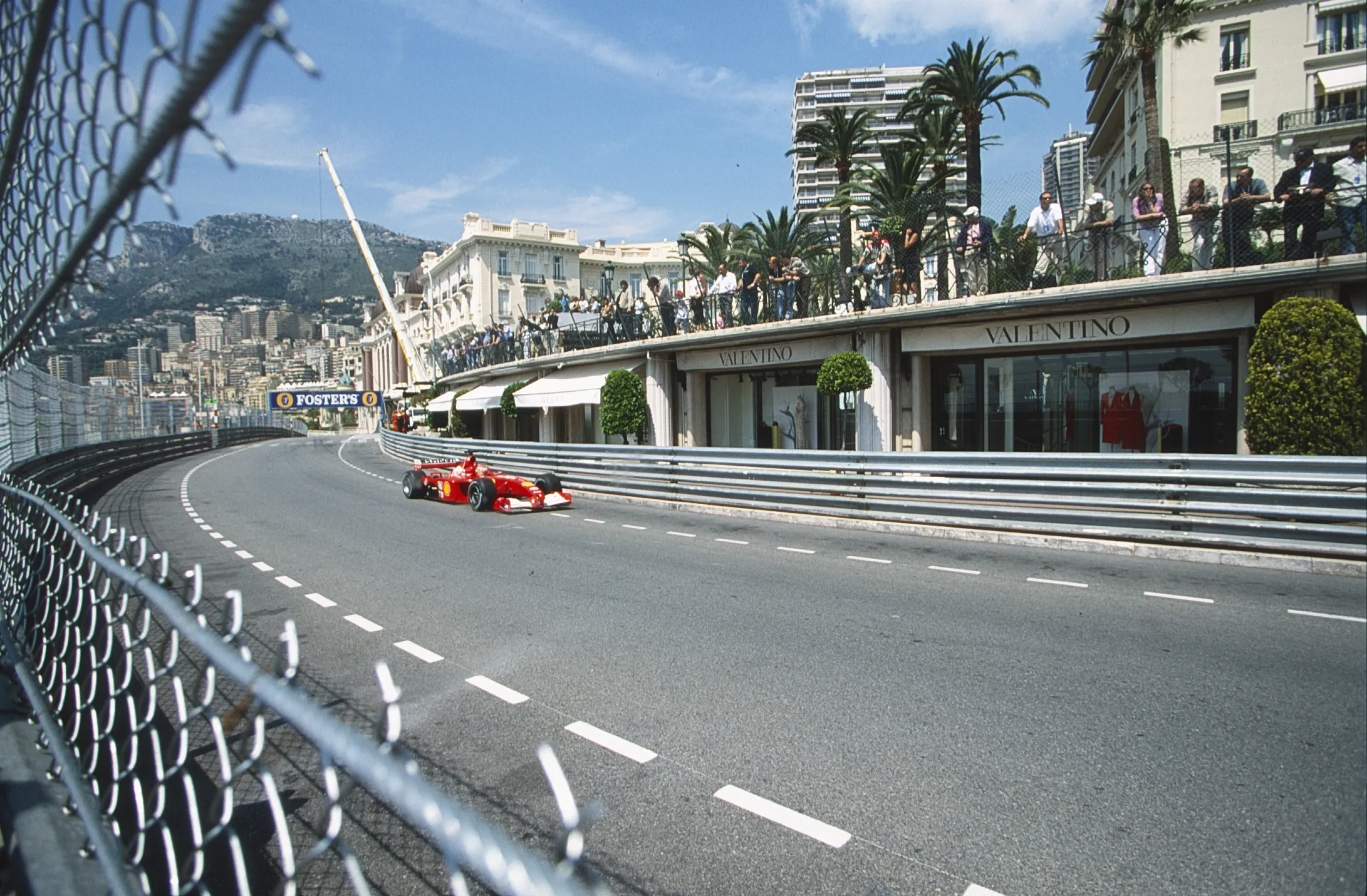 Ferrari F2001 'The Schumacher Crown Jewel'