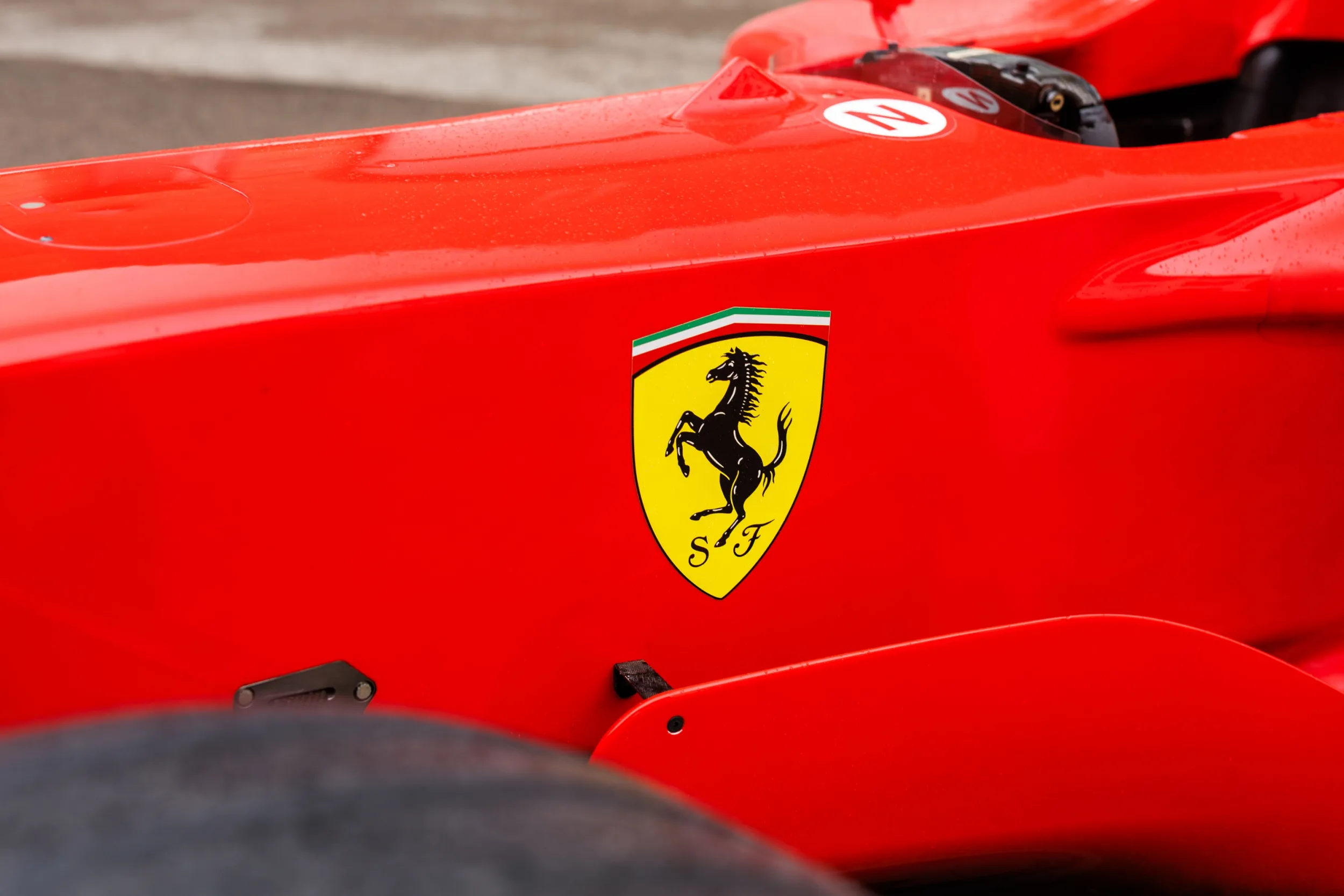 Ferrari F2001 'The Schumacher Crown Jewel'