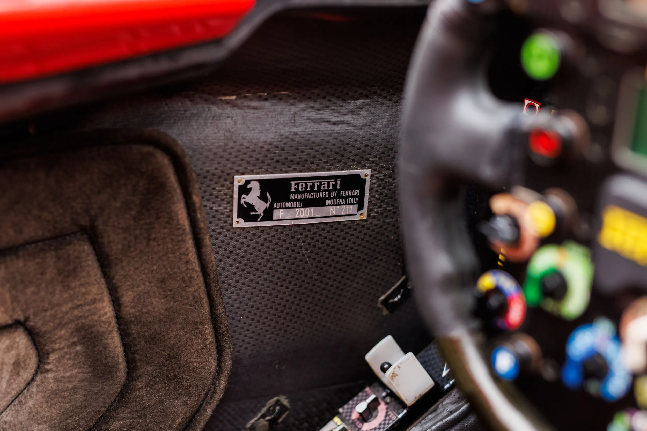 Ferrari F2001 'The Schumacher Crown Jewel'