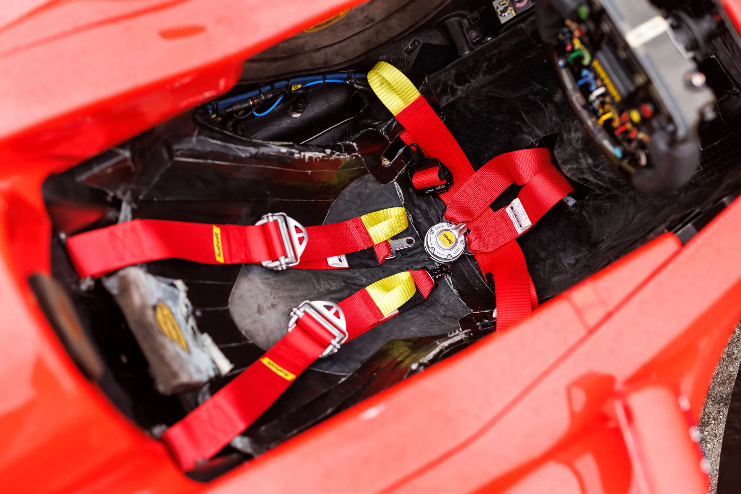 Ferrari F2001 'The Schumacher Crown Jewel'