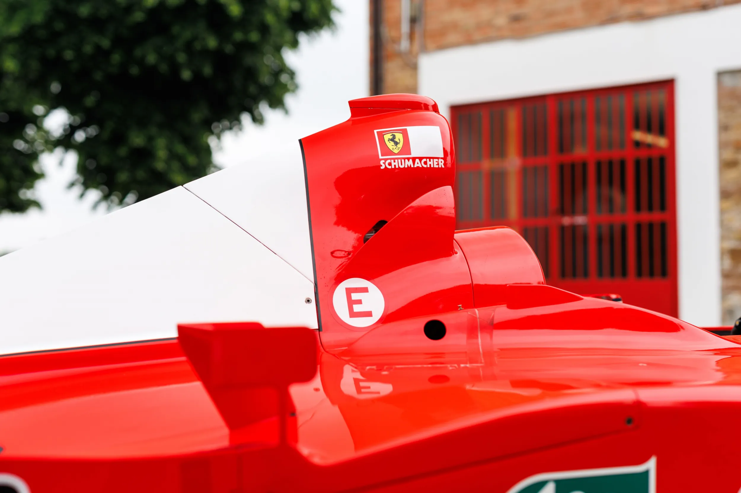 Ferrari F2001 'The Schumacher Crown Jewel'