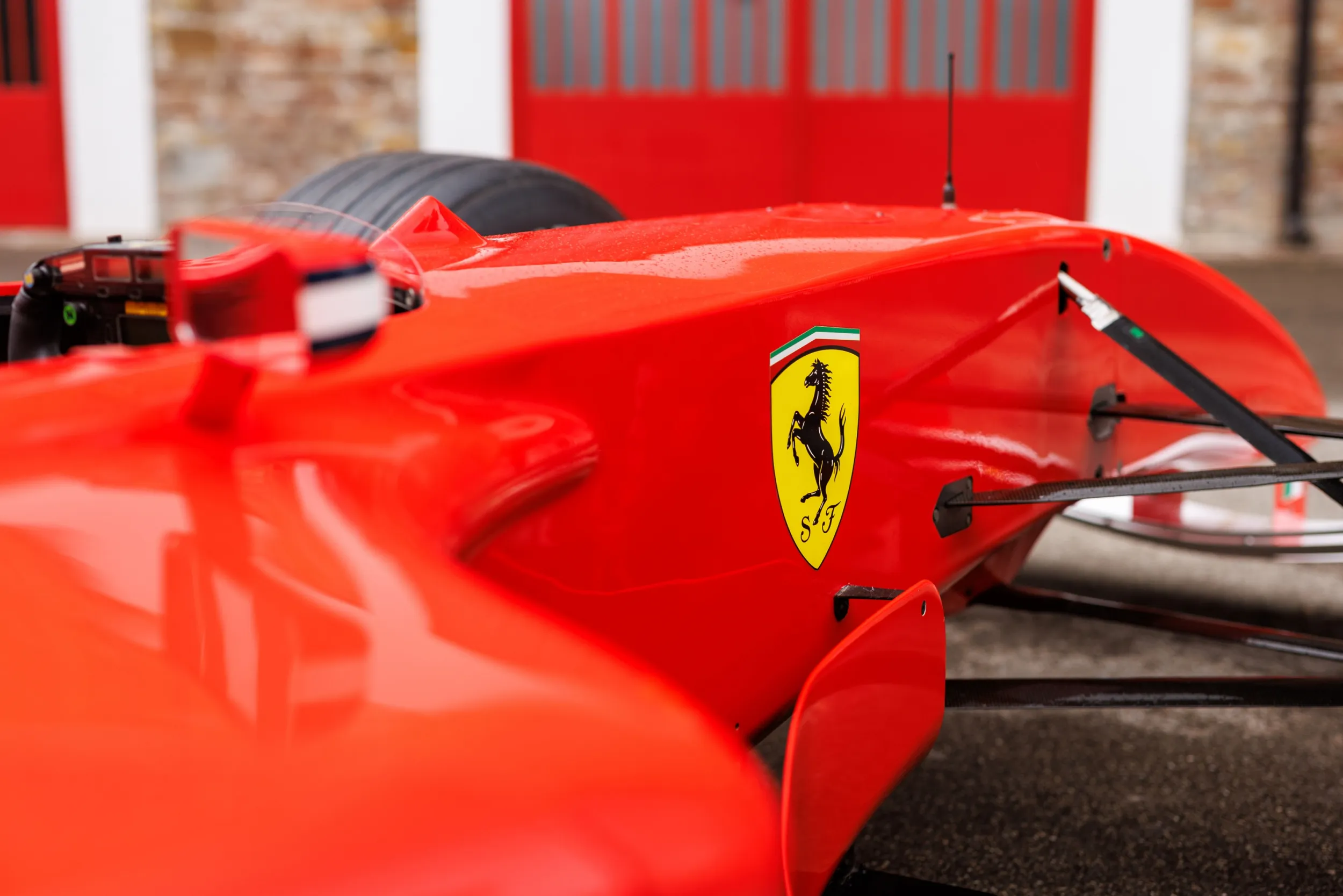 Ferrari F2001 'The Schumacher Crown Jewel'