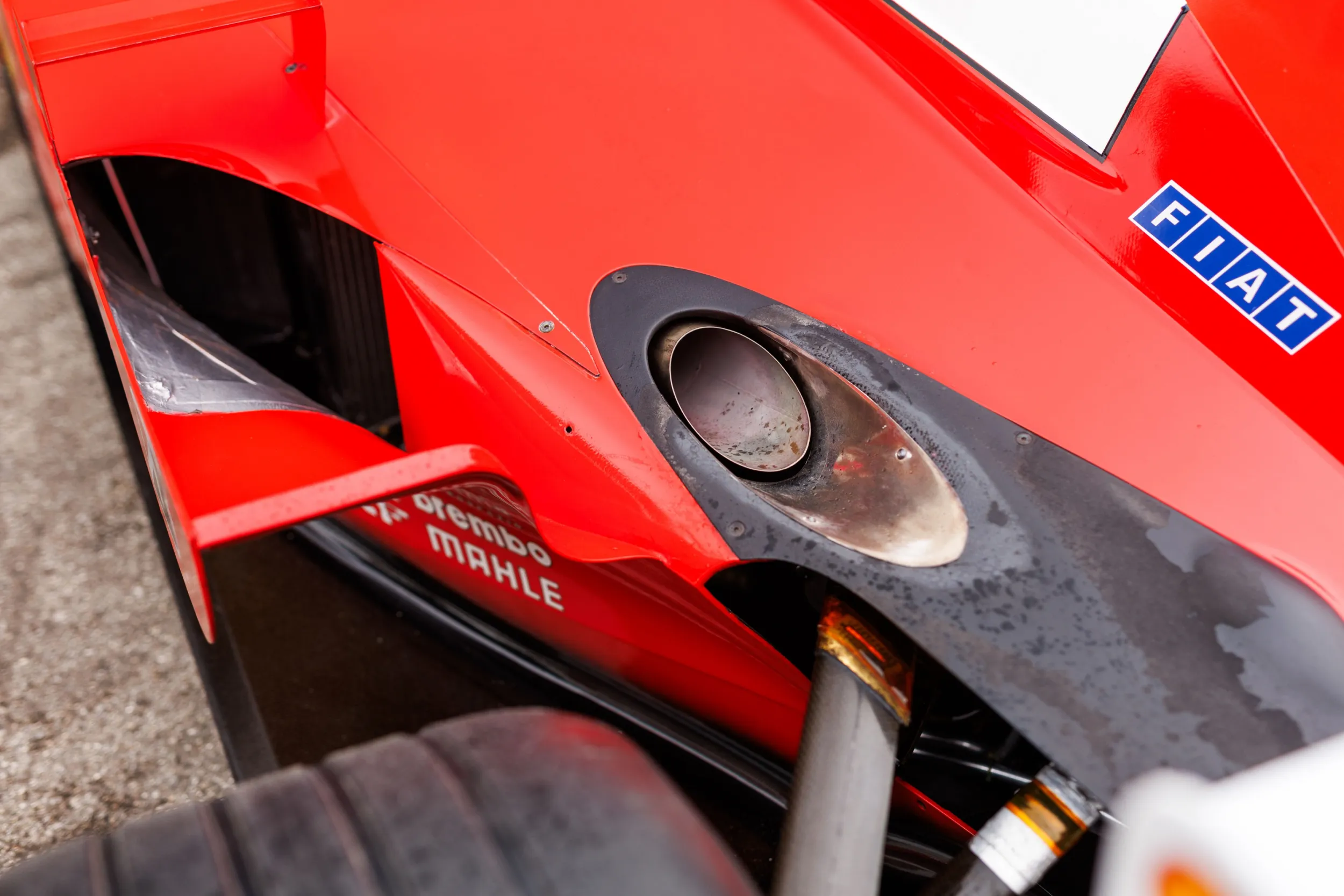 Ferrari F2001 'The Schumacher Crown Jewel'