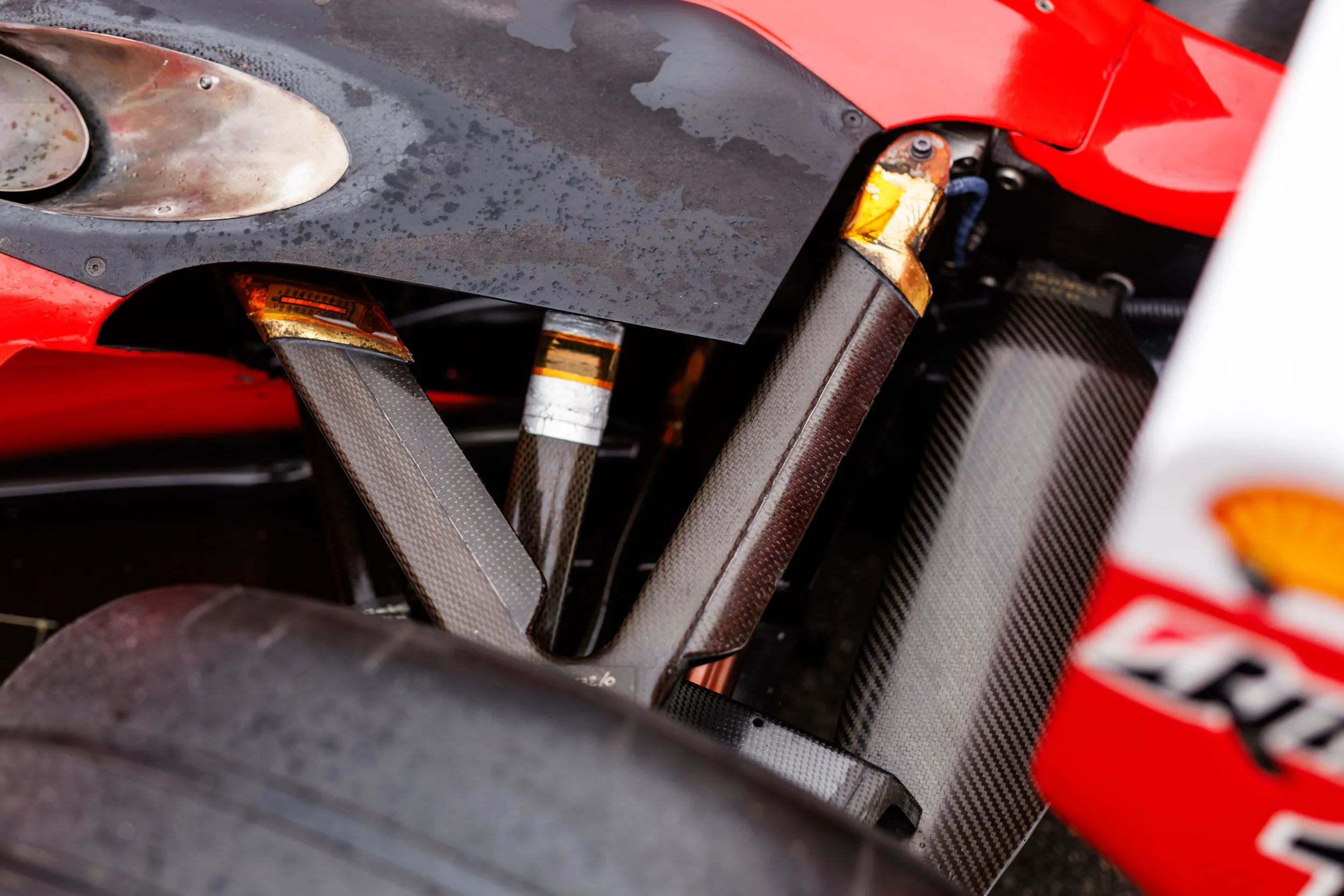 Ferrari F2001 'The Schumacher Crown Jewel'