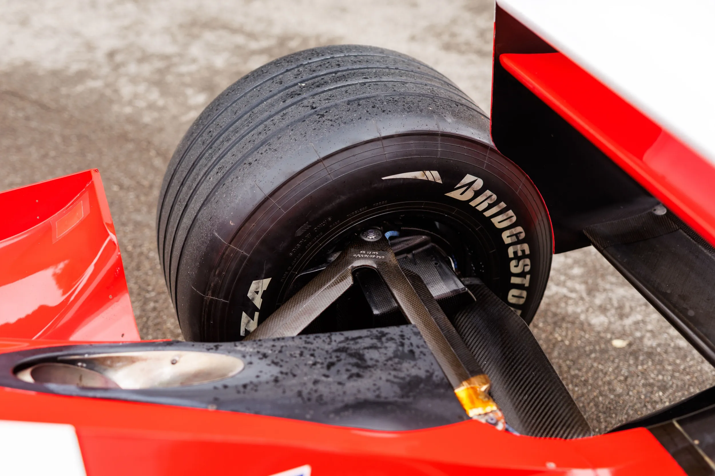 Ferrari F2001 'The Schumacher Crown Jewel'