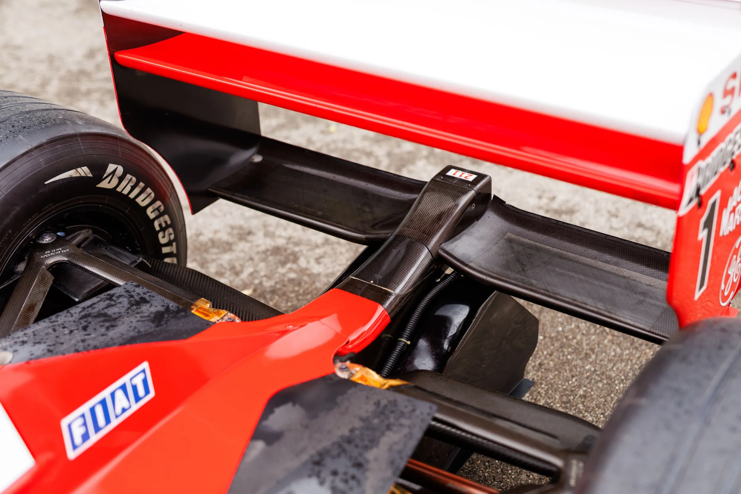 Ferrari F2001 'The Schumacher Crown Jewel'