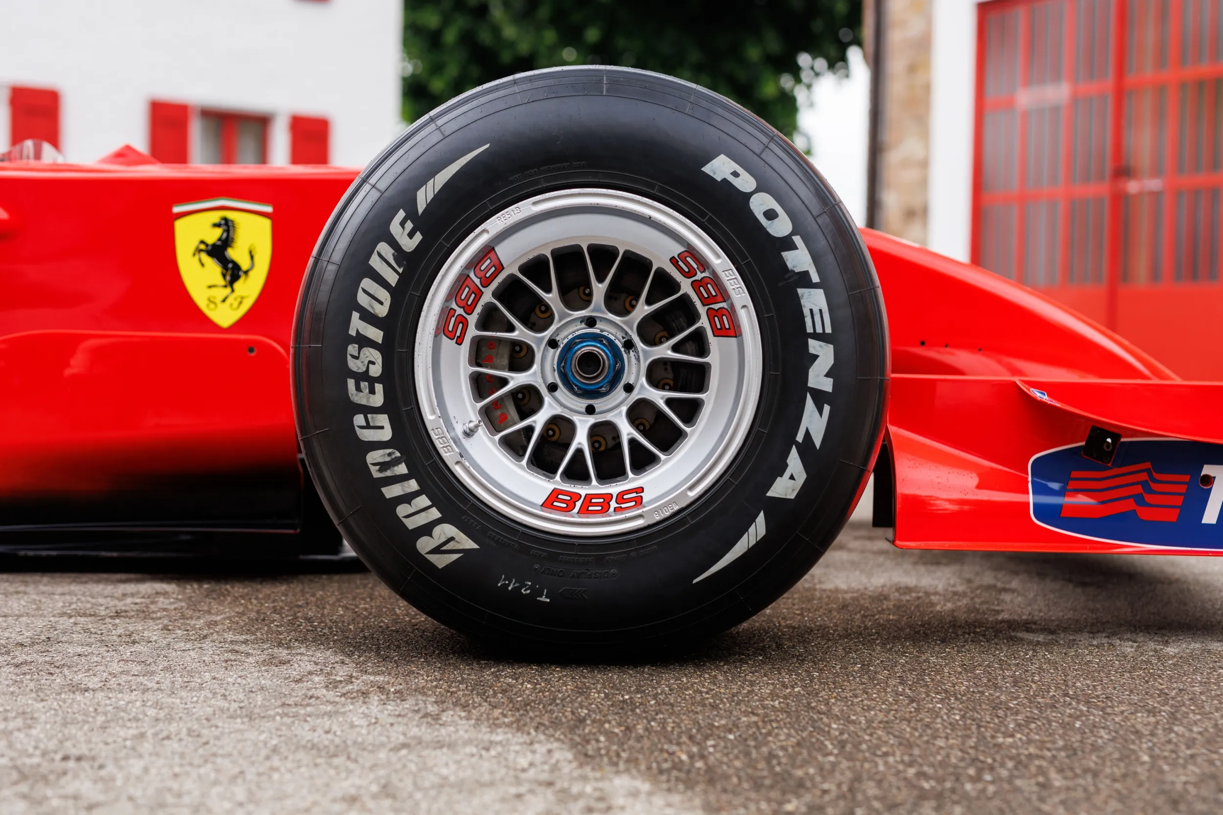 Ferrari F2001 'The Schumacher Crown Jewel'