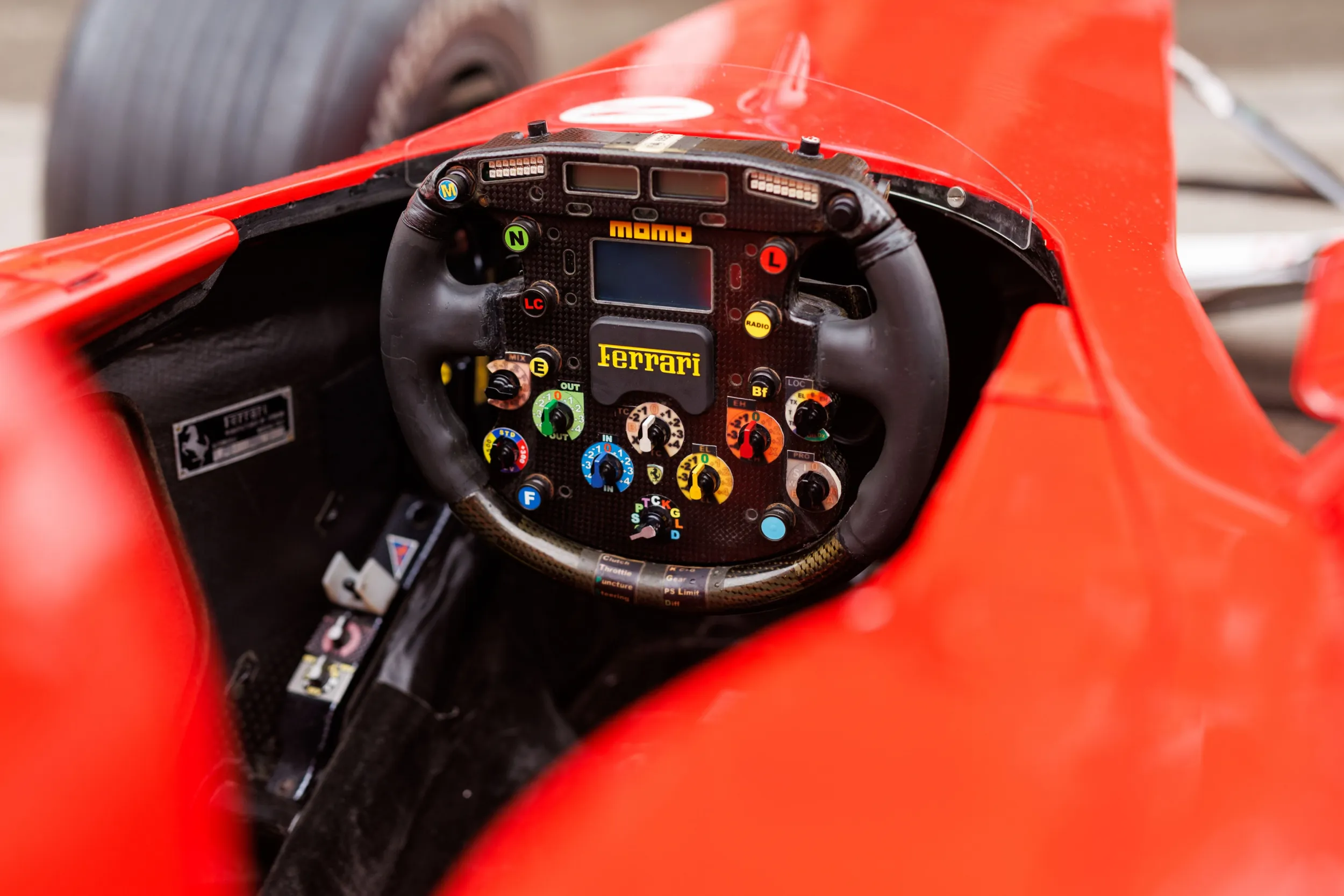 Ferrari F2001 'The Schumacher Crown Jewel'