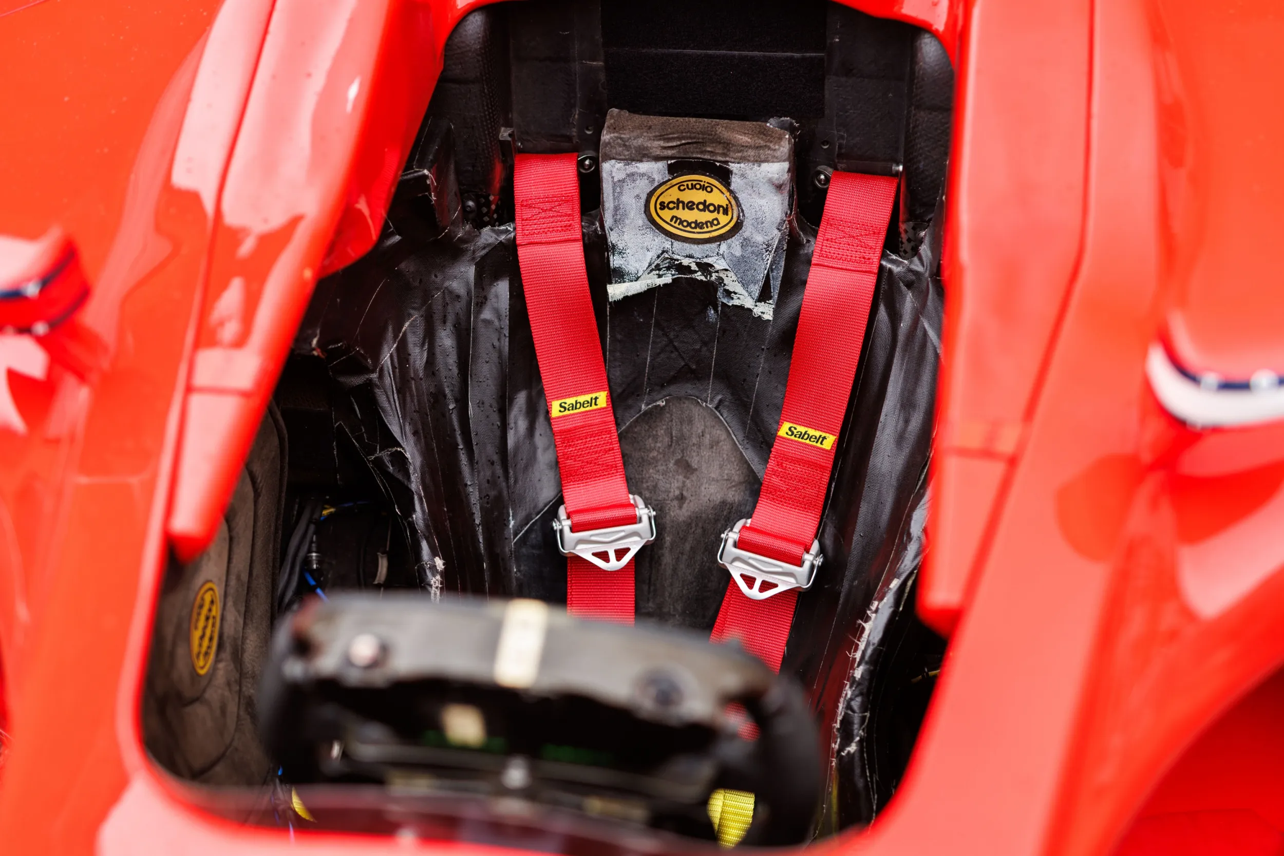 Ferrari F2001 'The Schumacher Crown Jewel'
