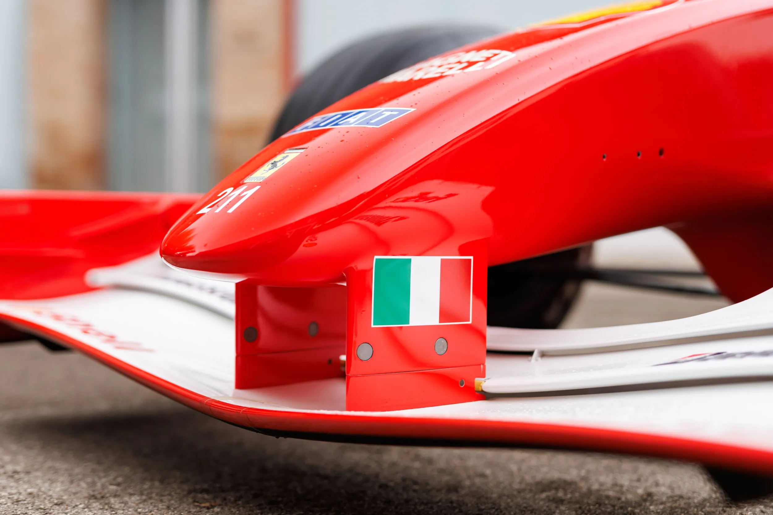 Ferrari F2001 'The Schumacher Crown Jewel'