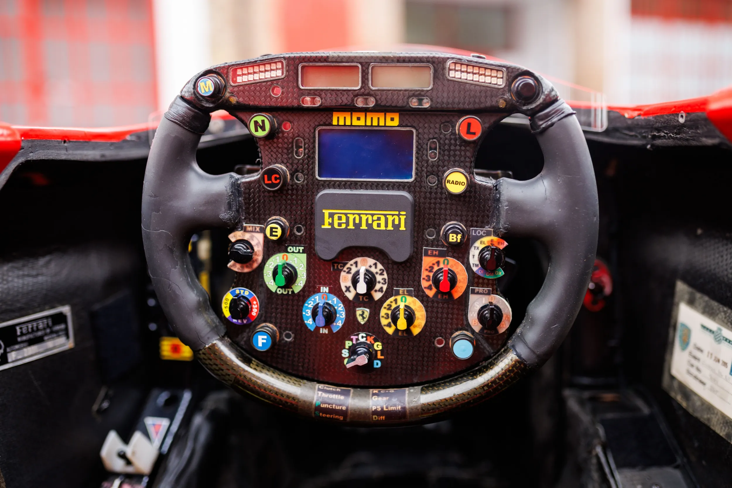 Ferrari F2001 'The Schumacher Crown Jewel'