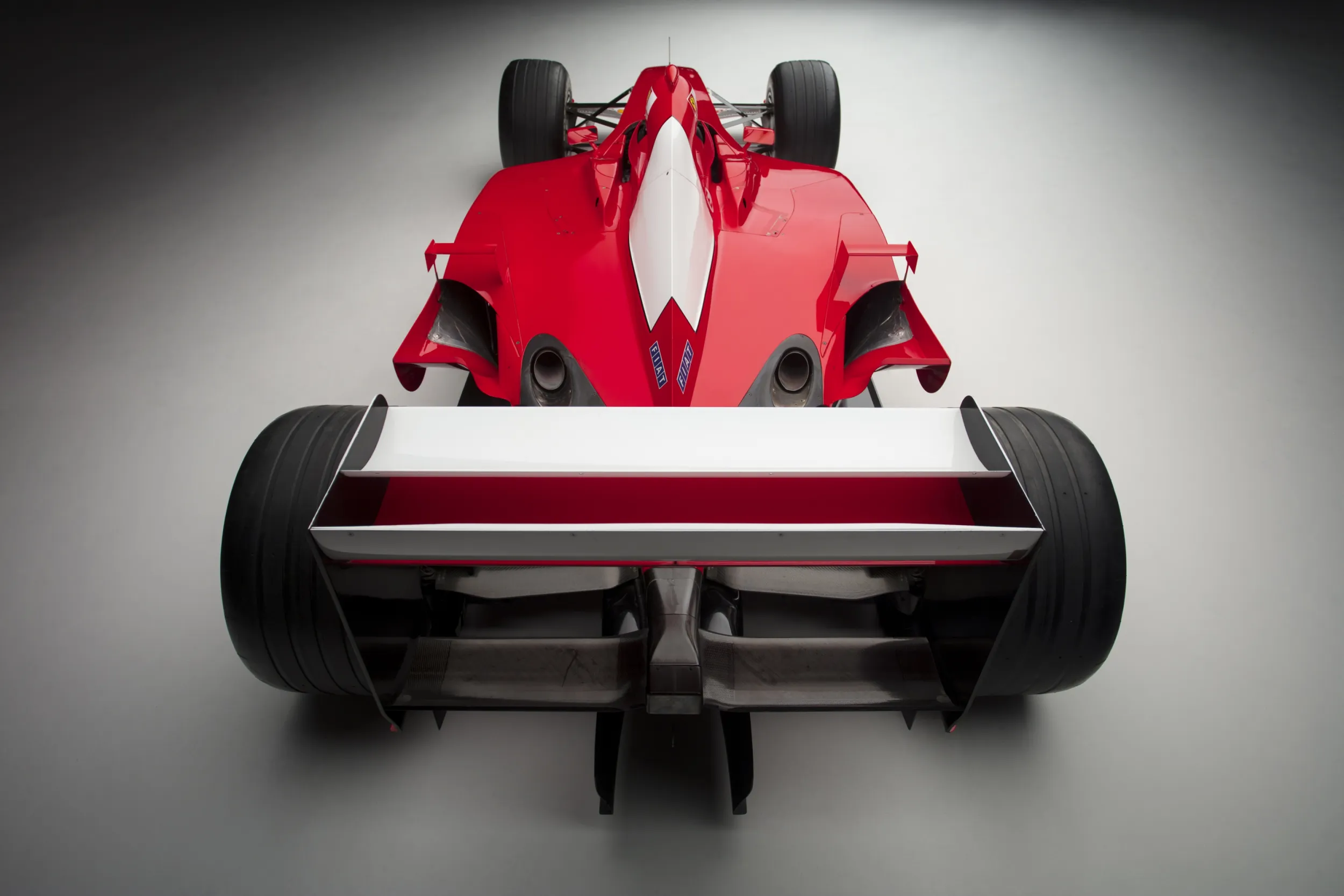 Ferrari F2001 'The Schumacher Crown Jewel'