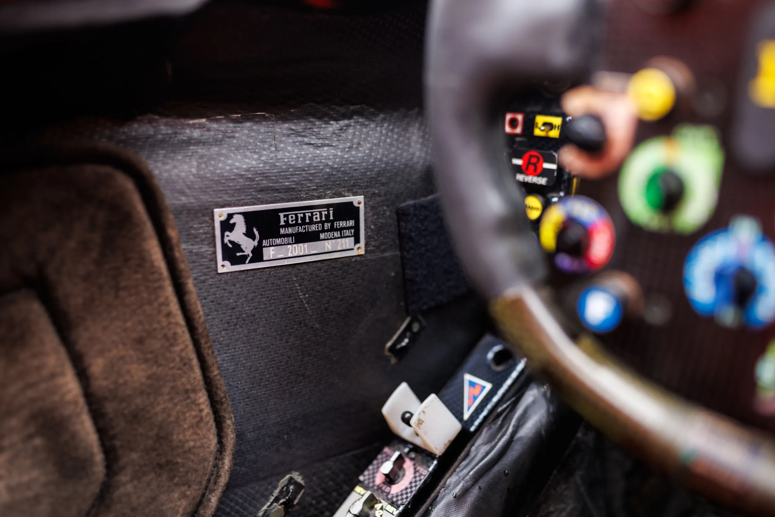 Ferrari F2001 'The Schumacher Crown Jewel'