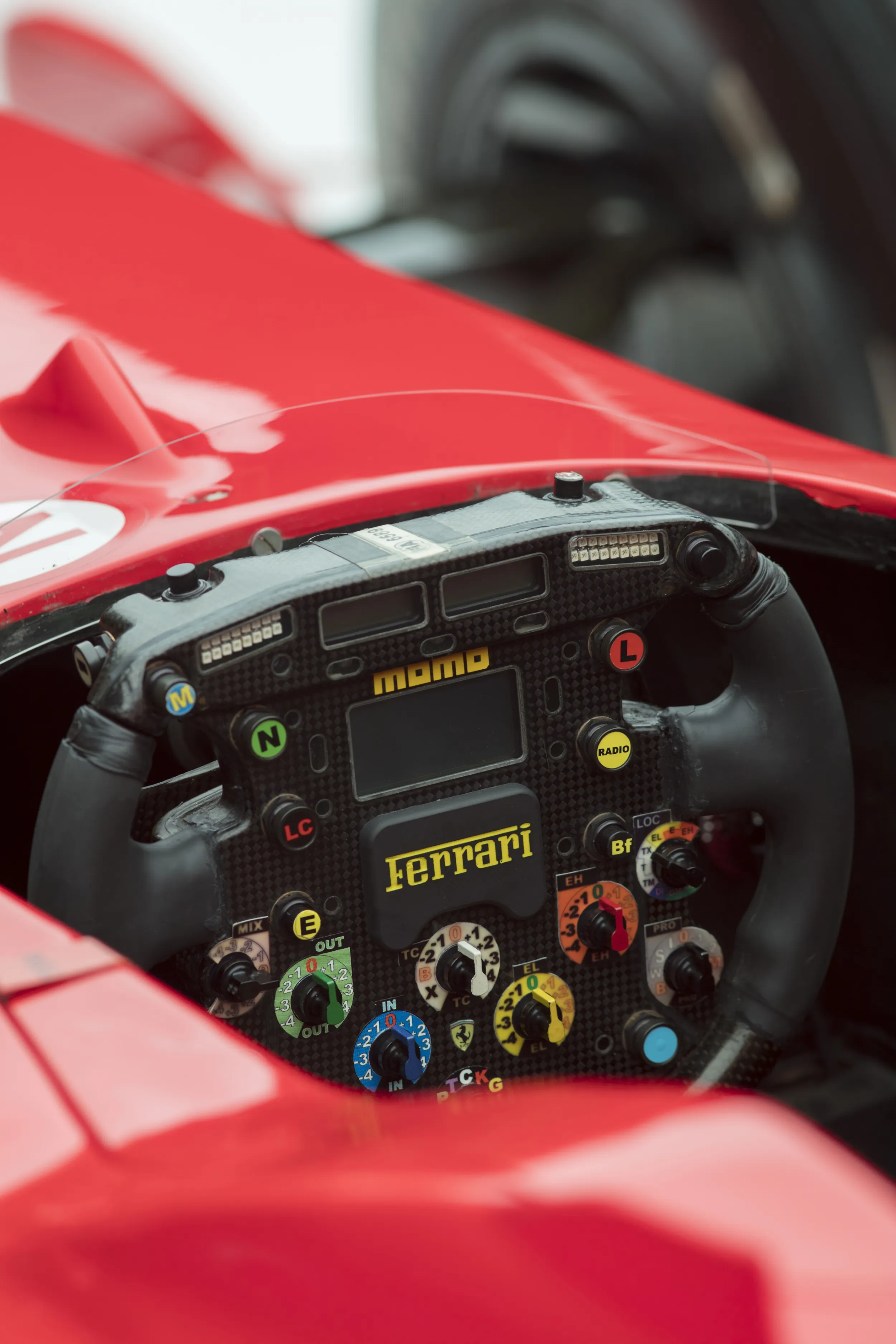 Ferrari F2001 'The Schumacher Crown Jewel'