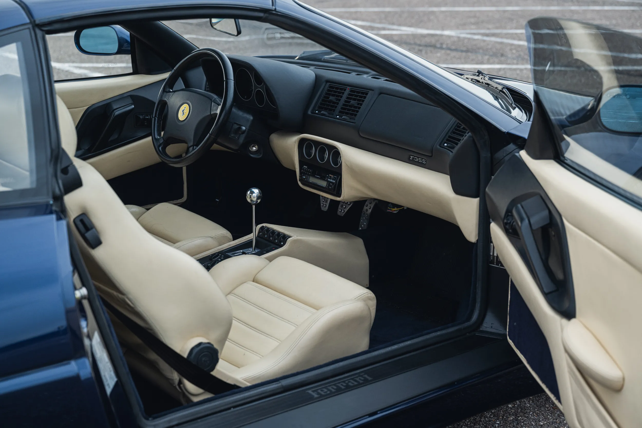 Ferrari F355 GTS
