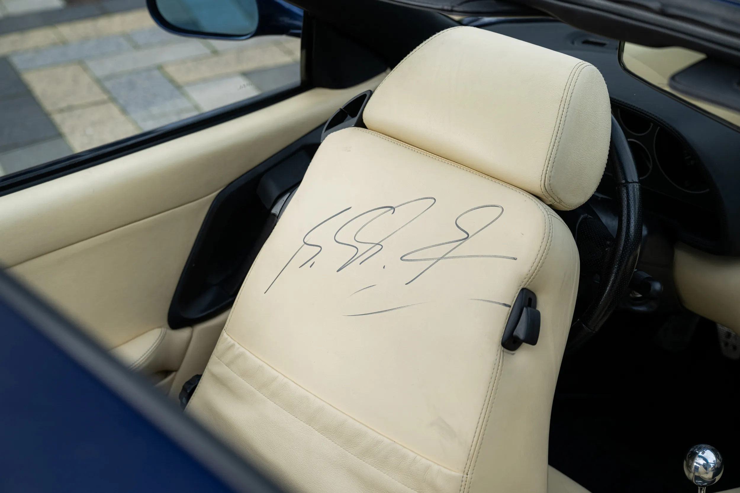 Ferrari F355 GTS