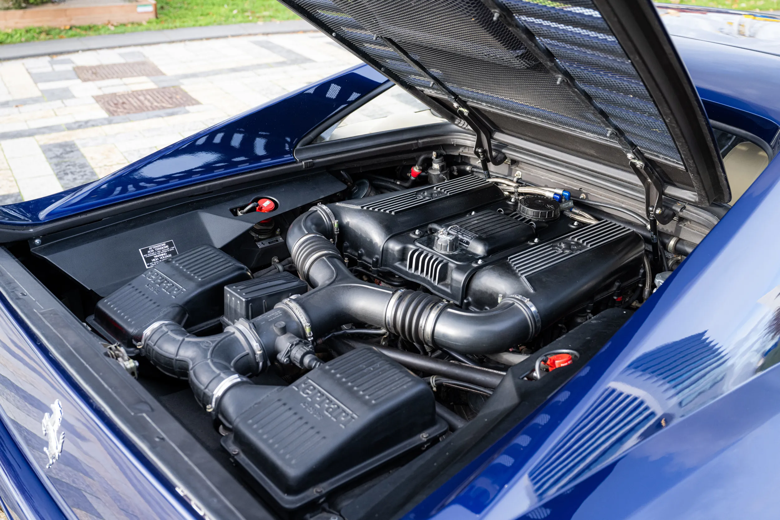 Ferrari F355 GTS