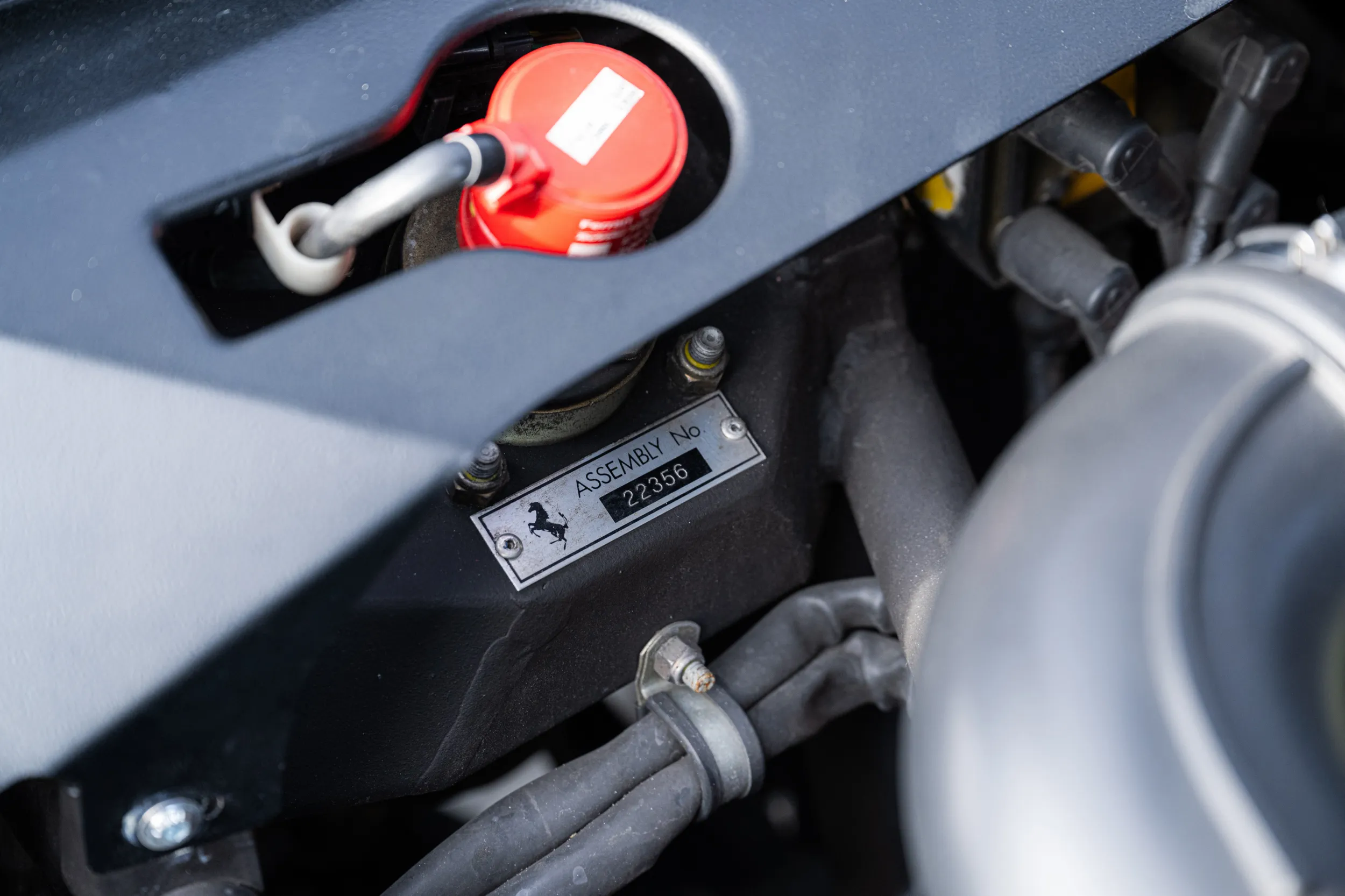 Ferrari F355 GTS