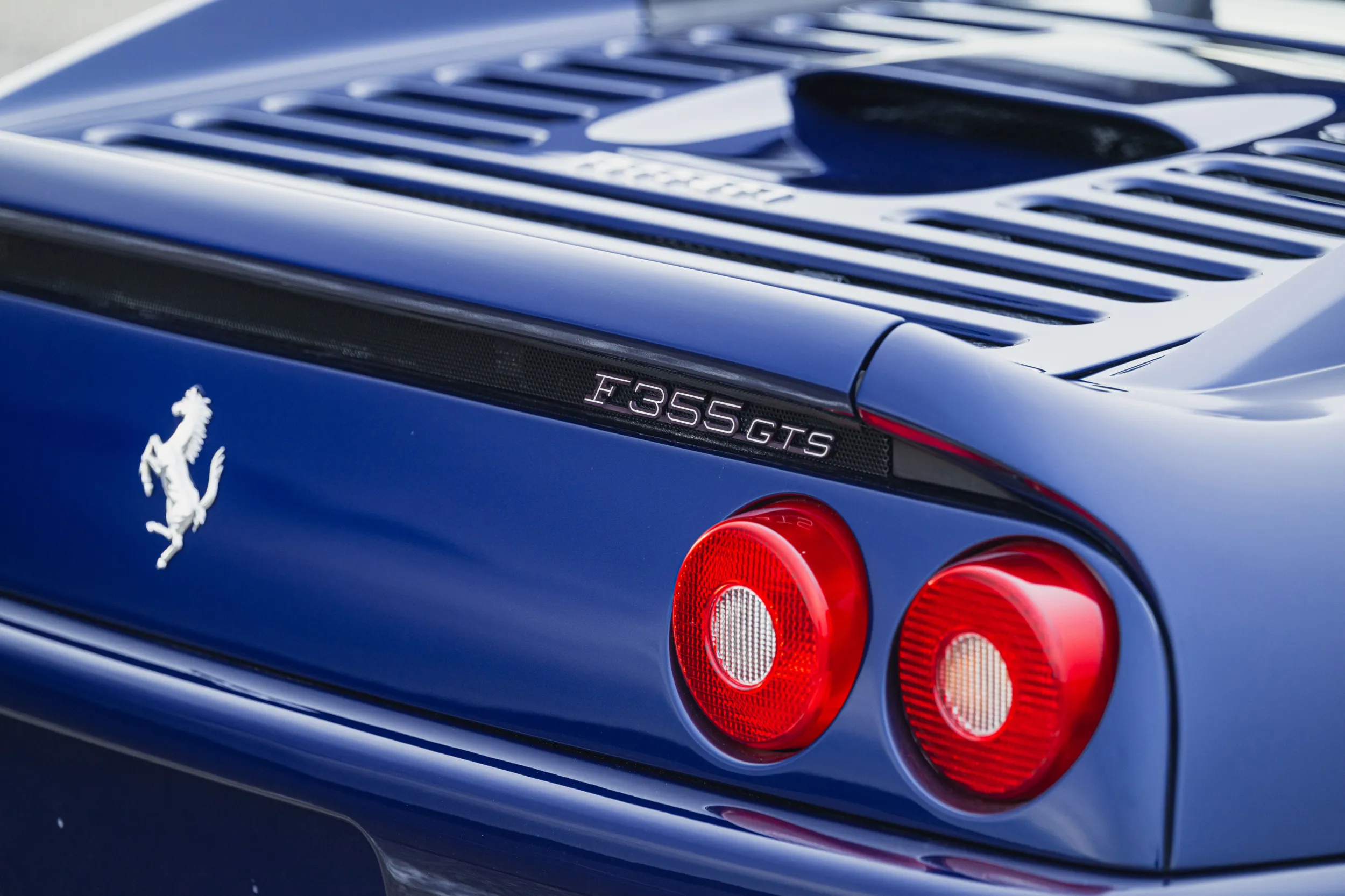 Ferrari F355 GTS