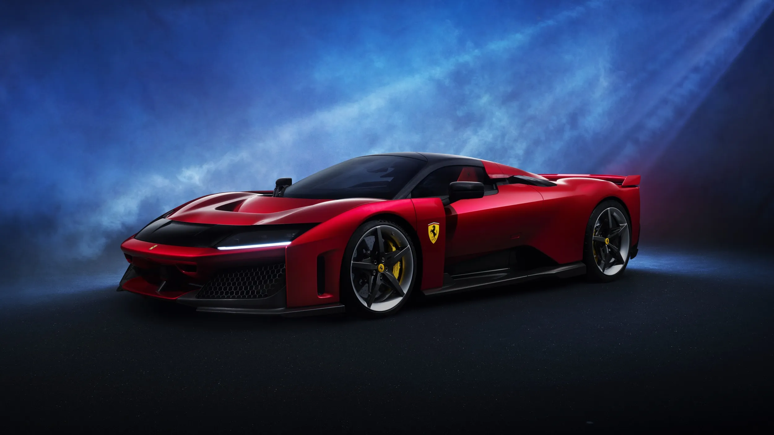Ferrari F80
