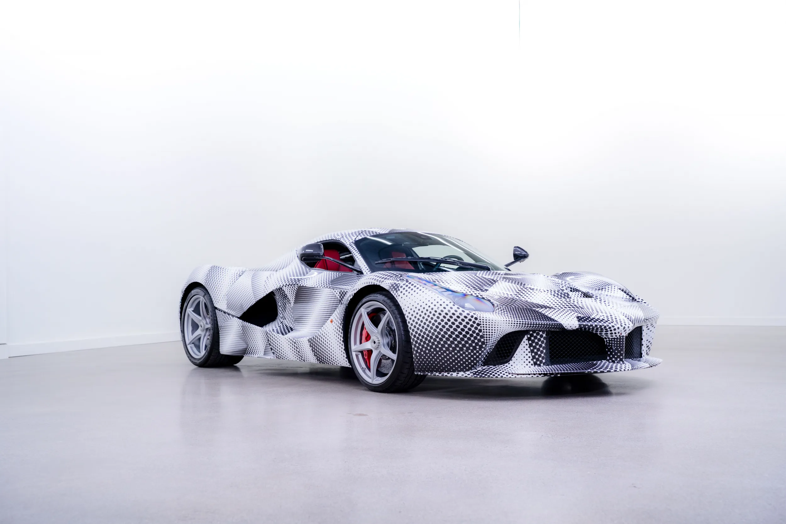 Ferrari LaFerrari Prototype P2