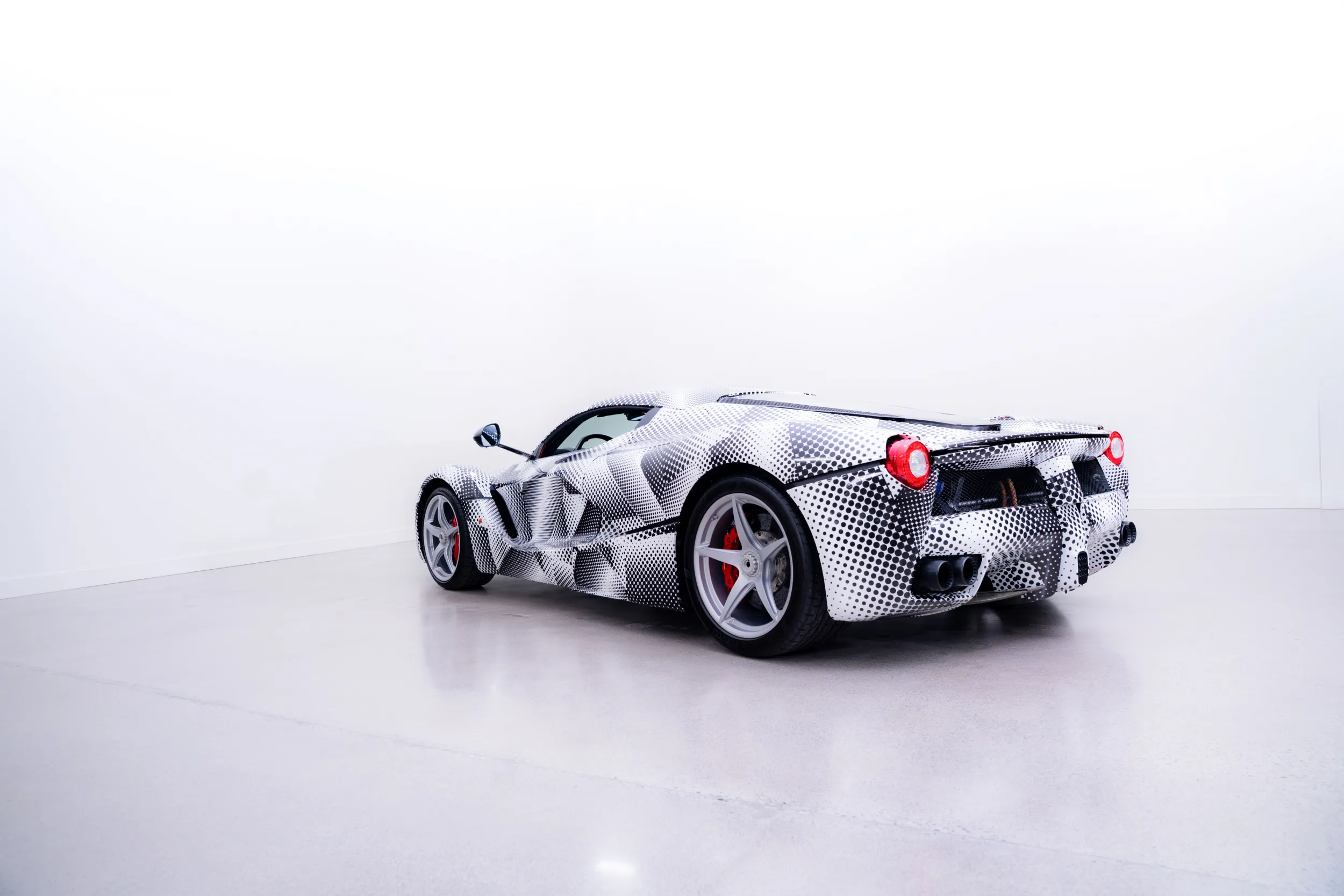 Ferrari LaFerrari Prototype P2