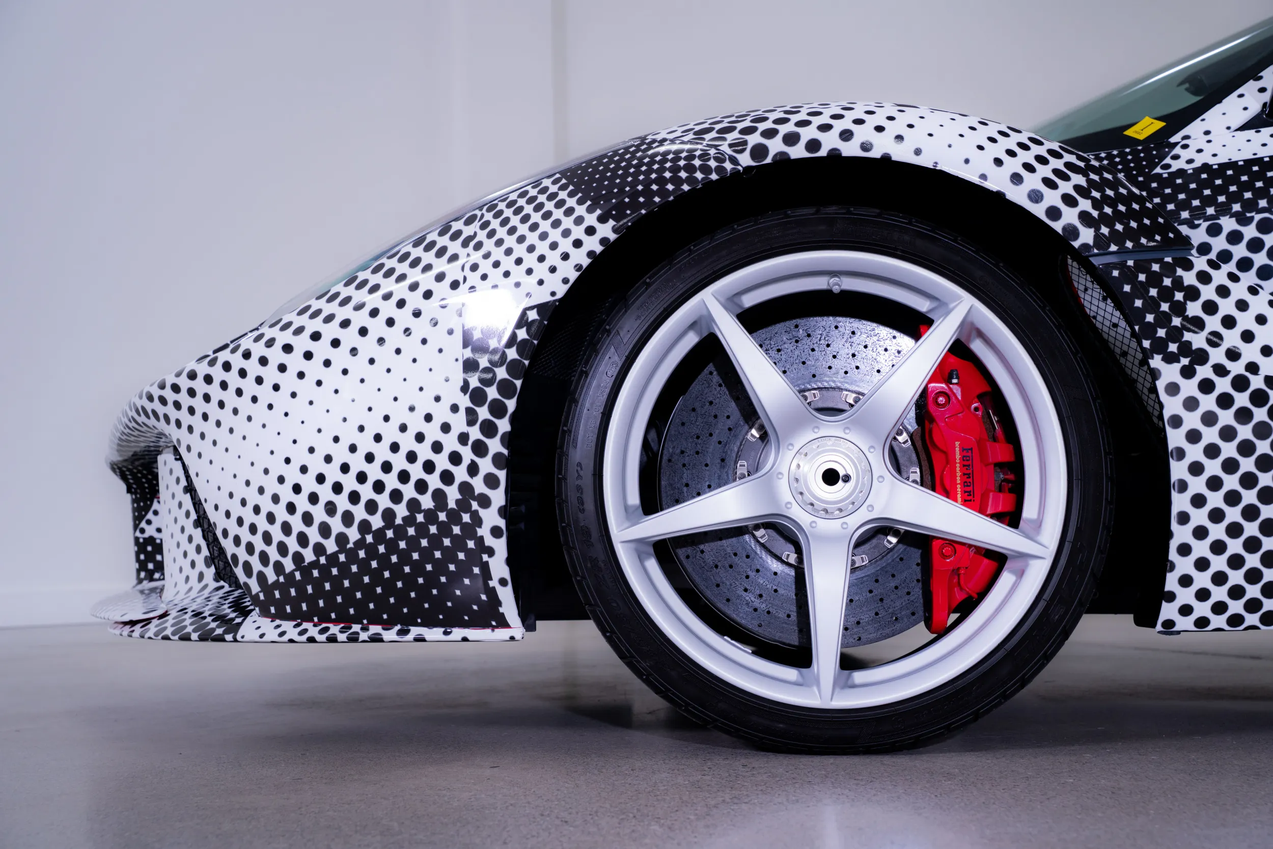 Ferrari LaFerrari Prototype P2