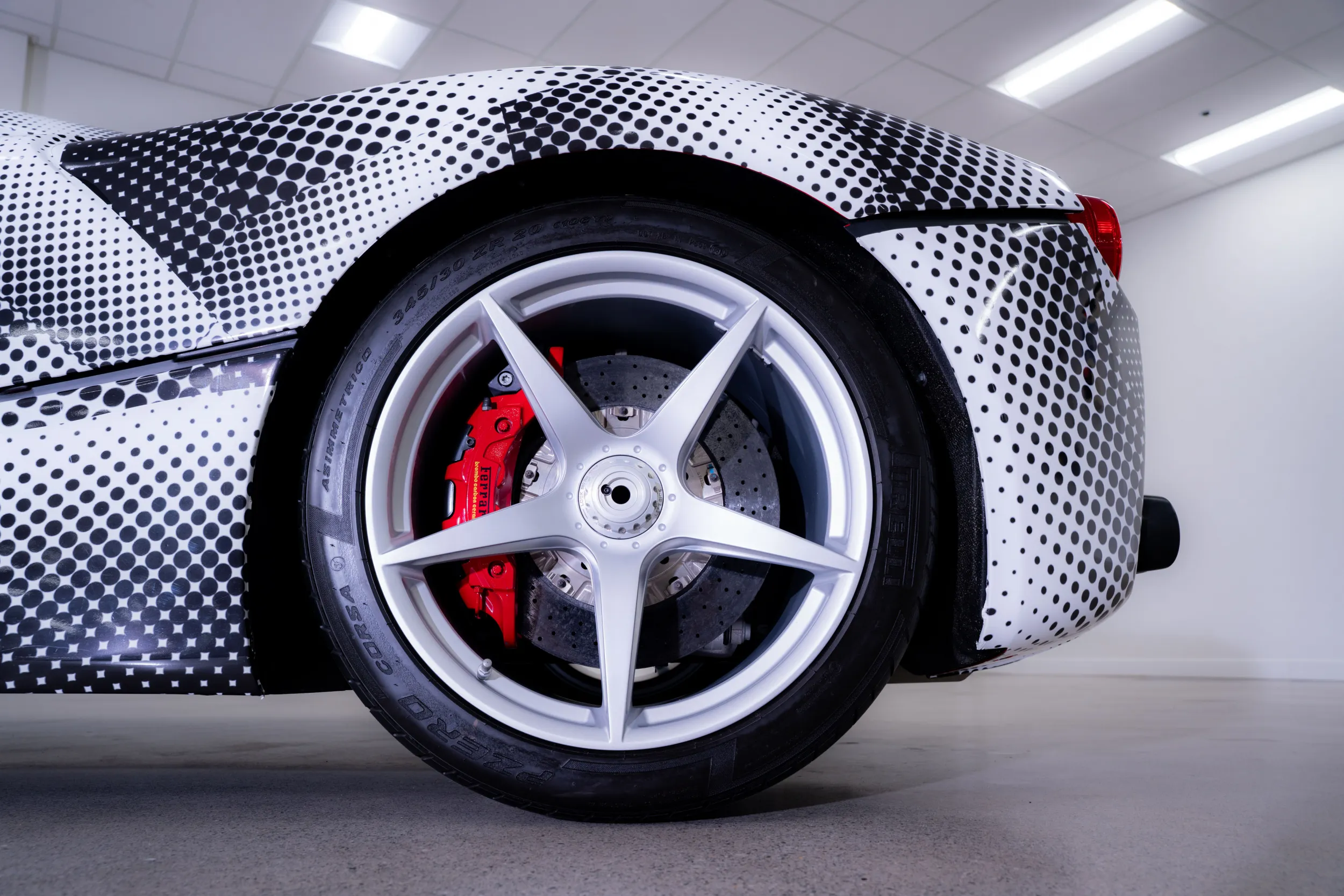 Ferrari LaFerrari Prototype P2