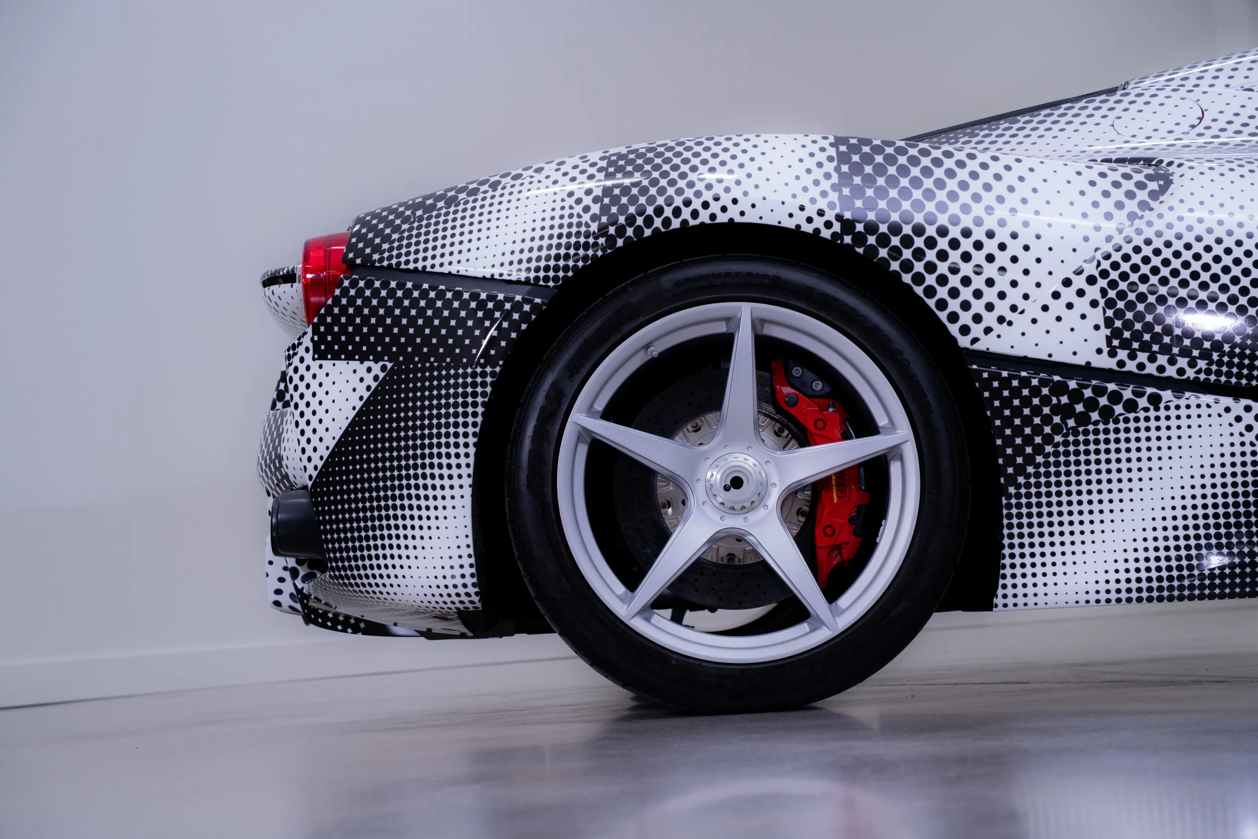 Ferrari LaFerrari Prototype P2