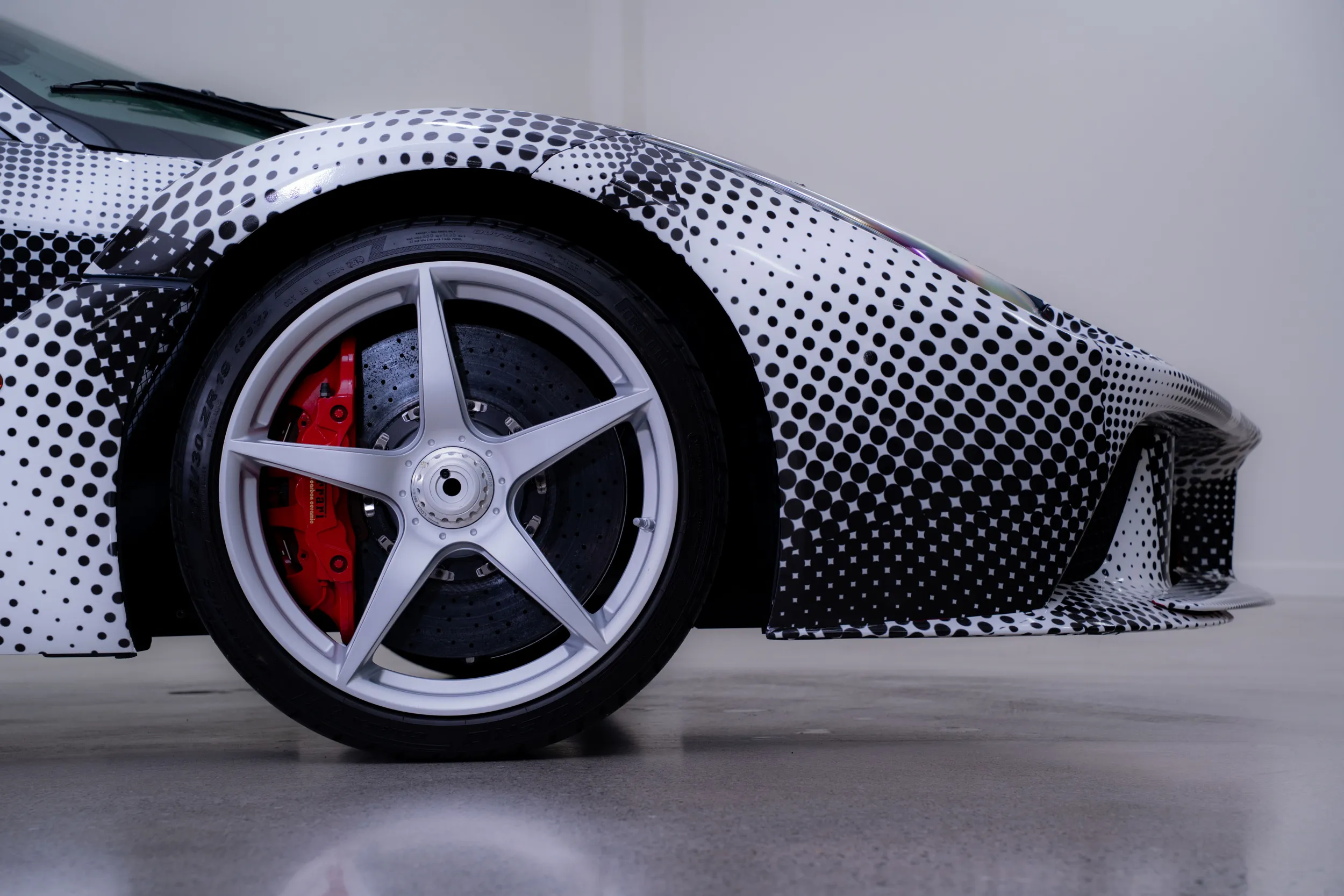Ferrari LaFerrari Prototype P2