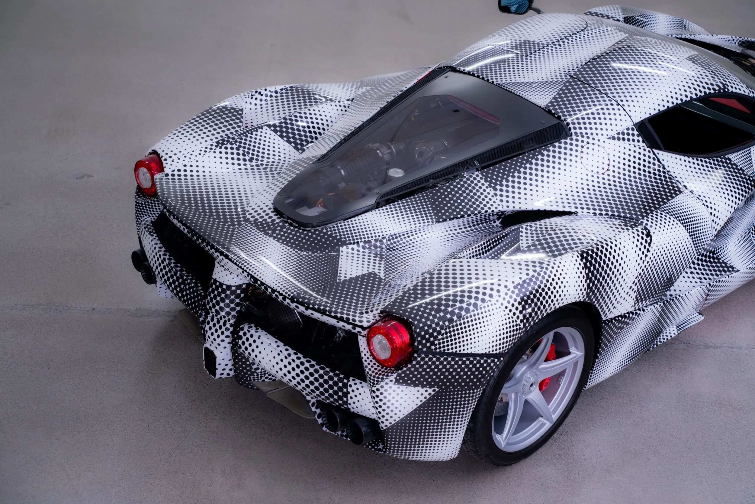 Ferrari LaFerrari Prototype P2