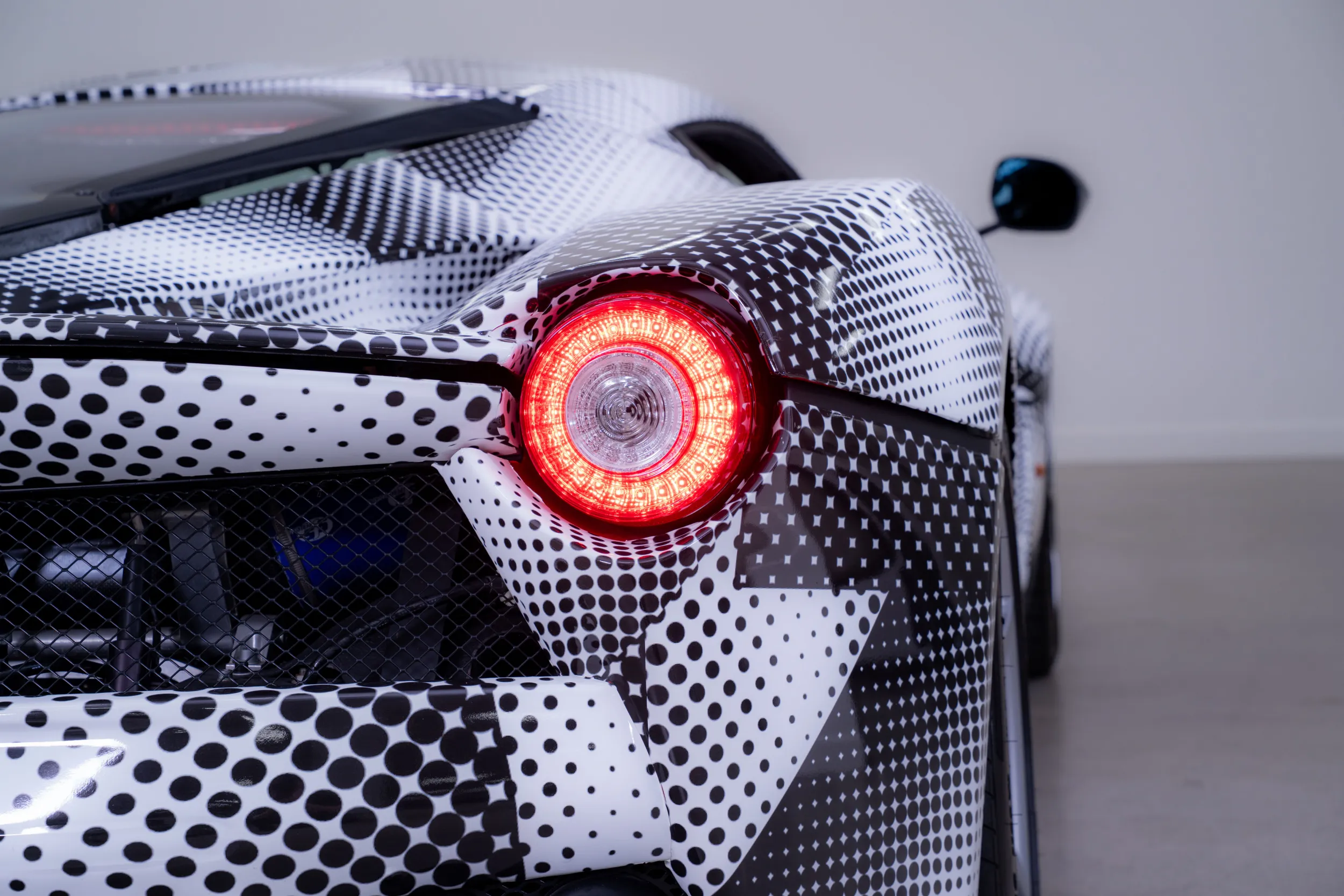 Ferrari LaFerrari Prototype P2