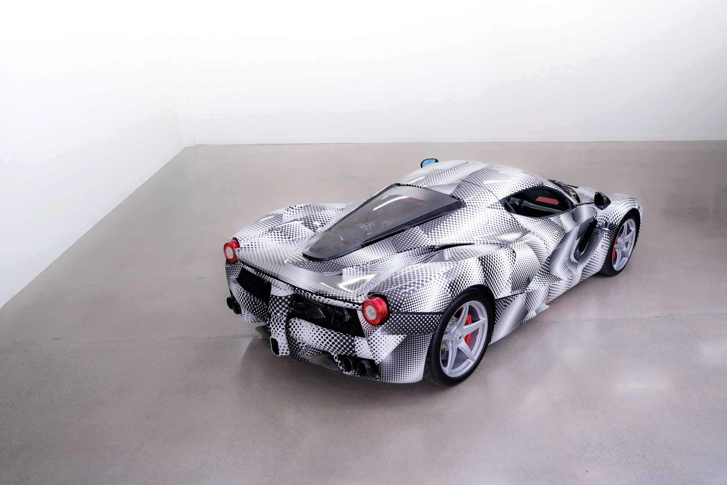 Ferrari LaFerrari Prototype P2