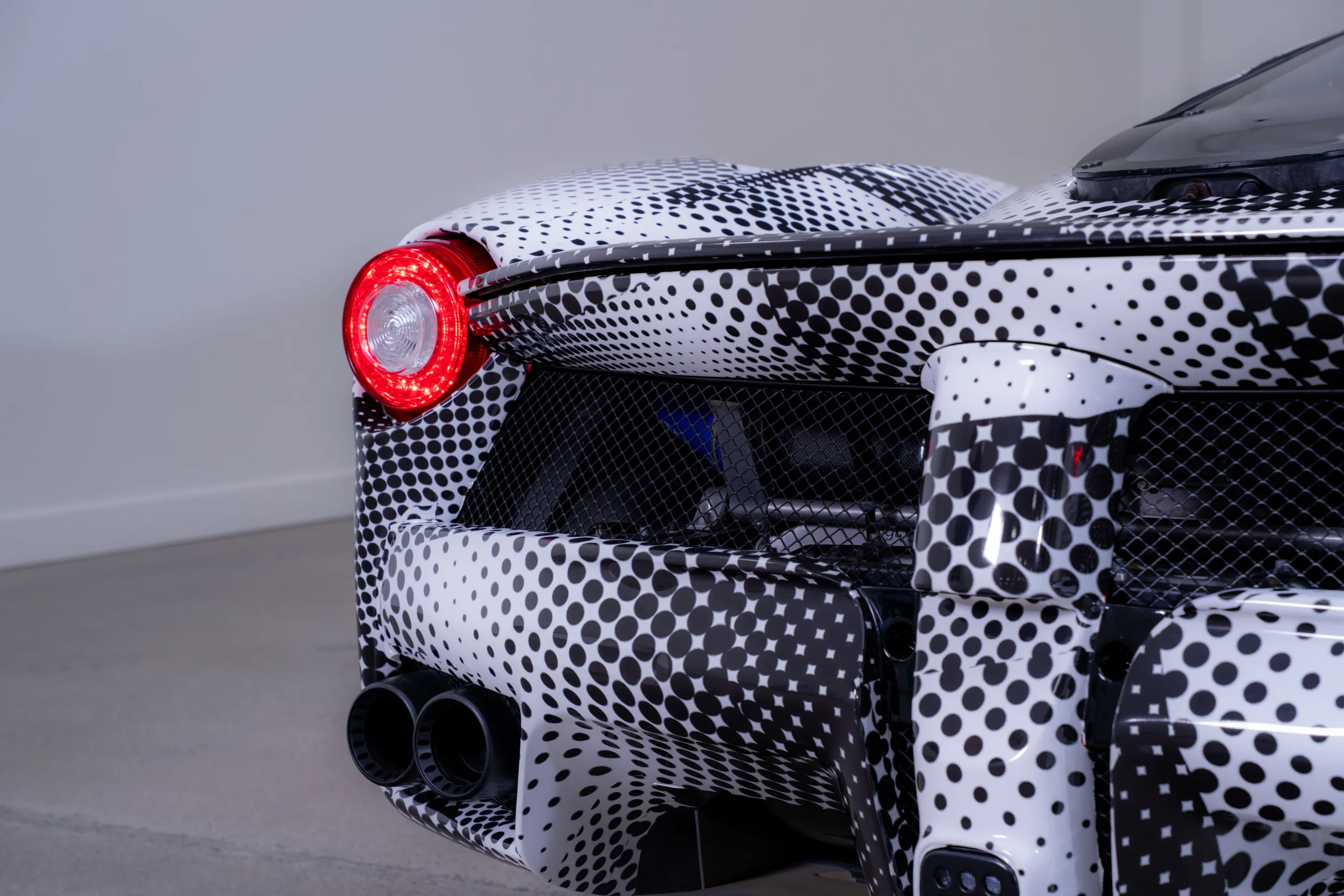 Ferrari LaFerrari Prototype P2