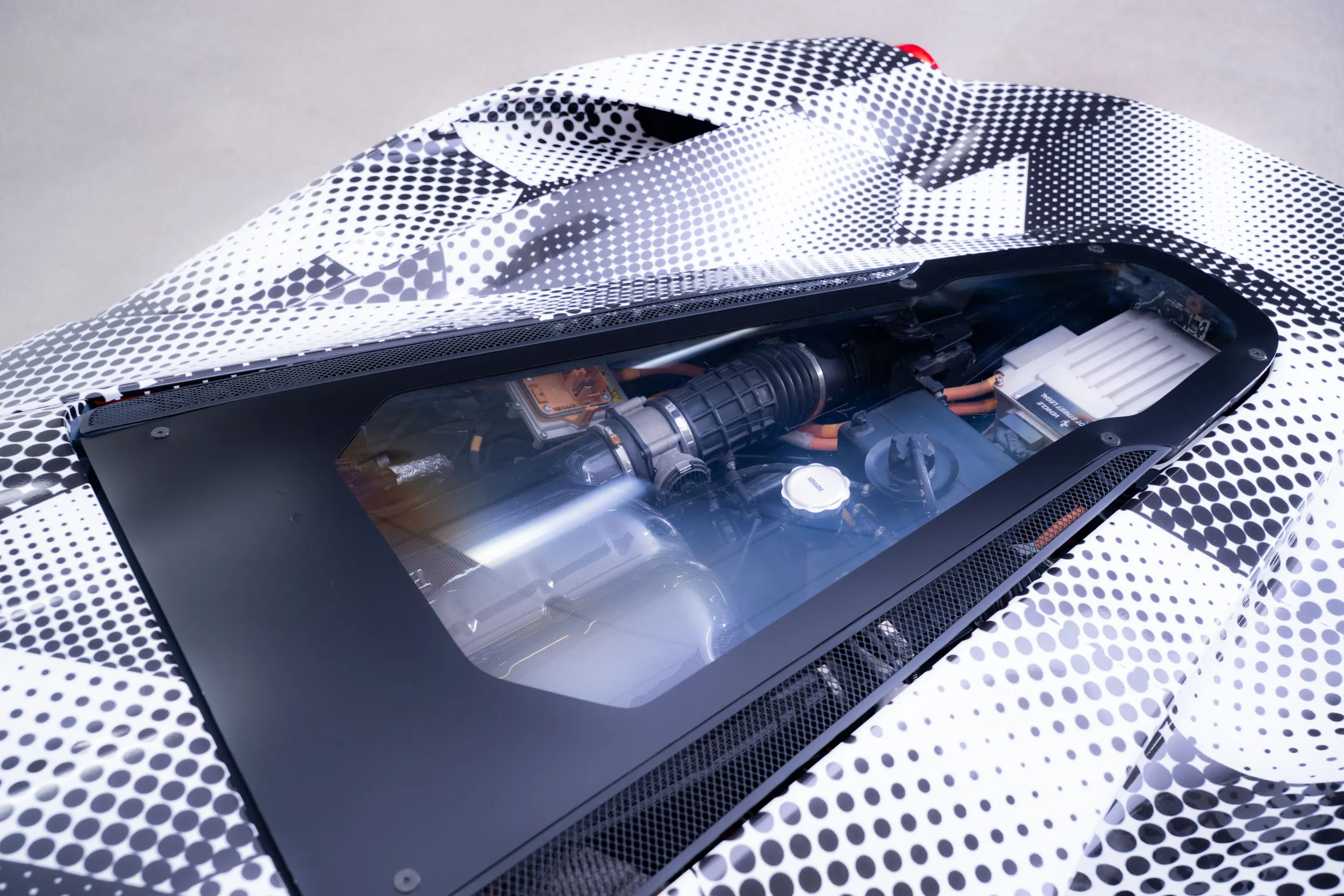 Ferrari LaFerrari Prototype P2