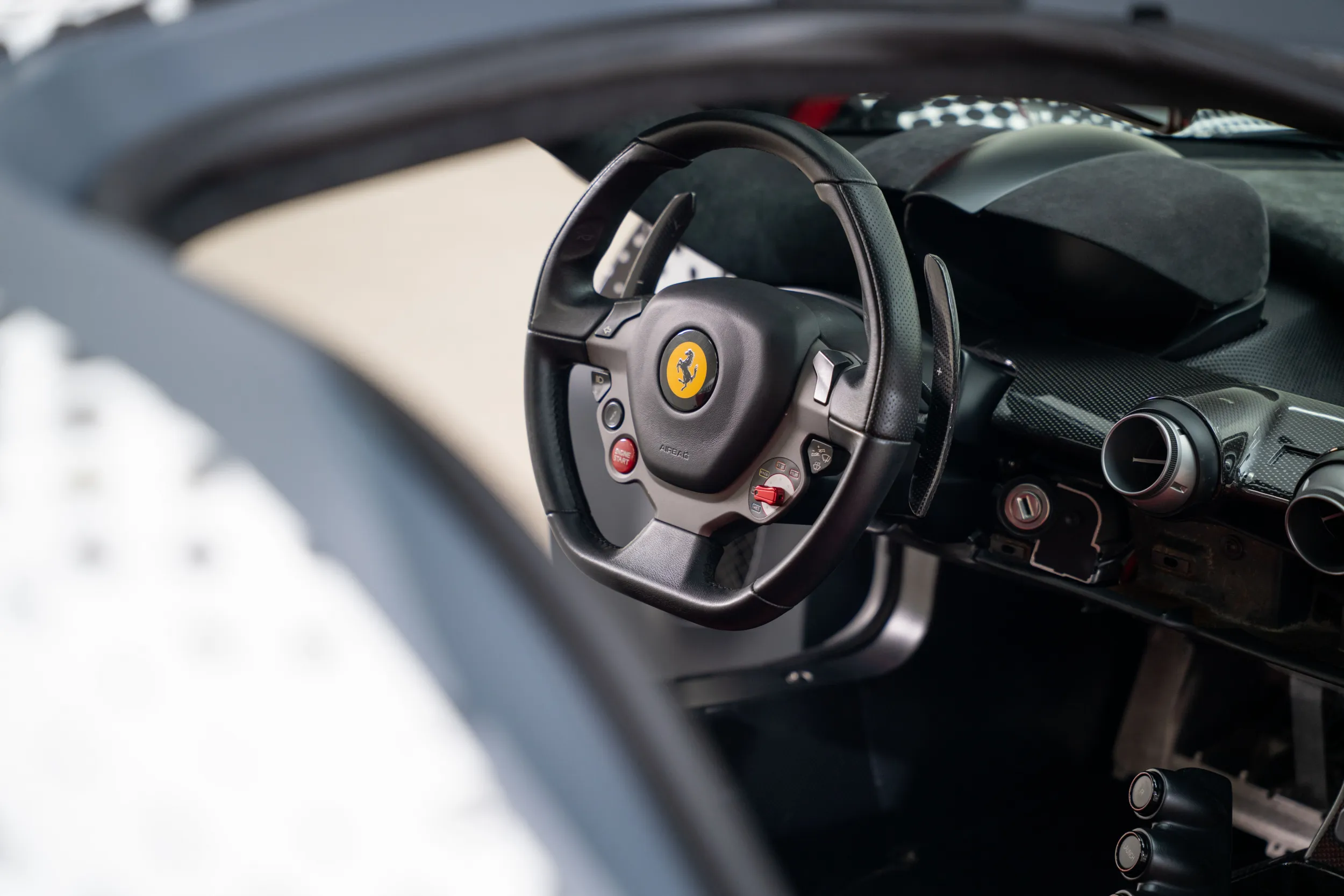 Ferrari LaFerrari Prototype P2