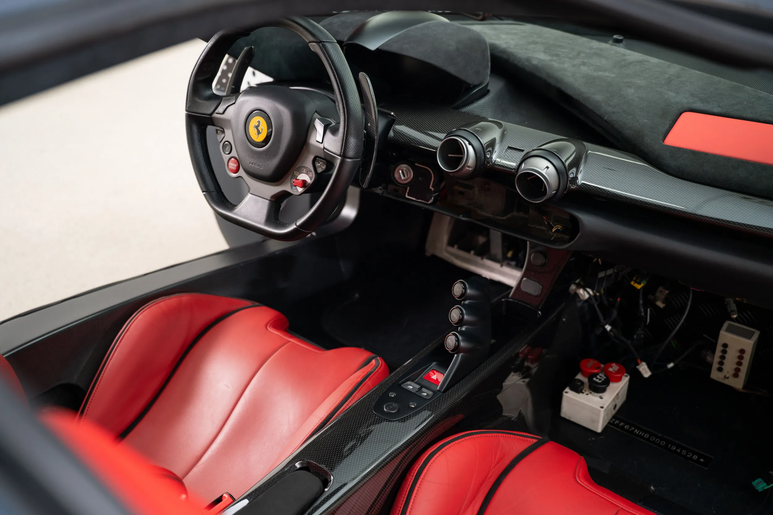 Ferrari LaFerrari Prototype P2