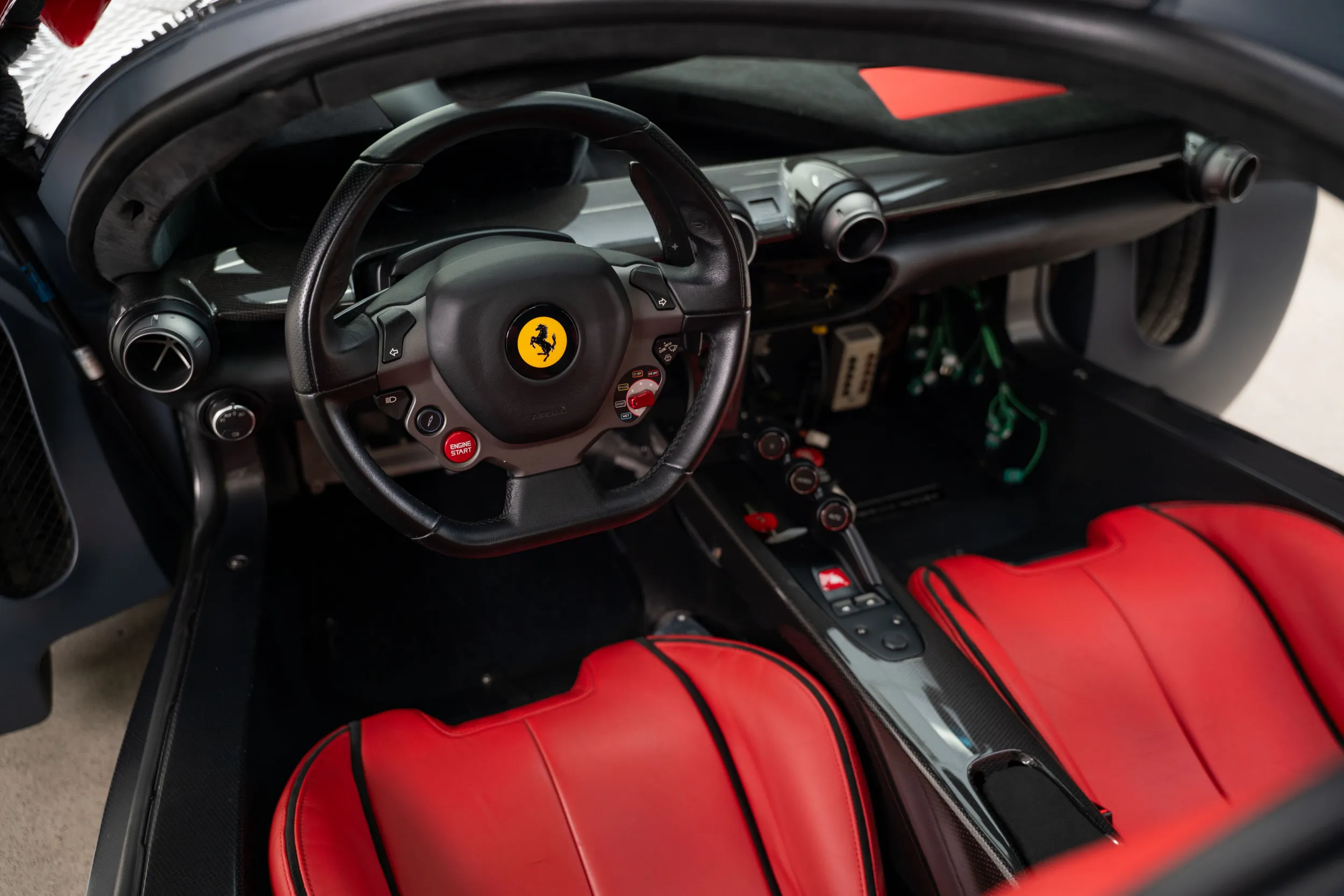 Ferrari LaFerrari Prototype P2