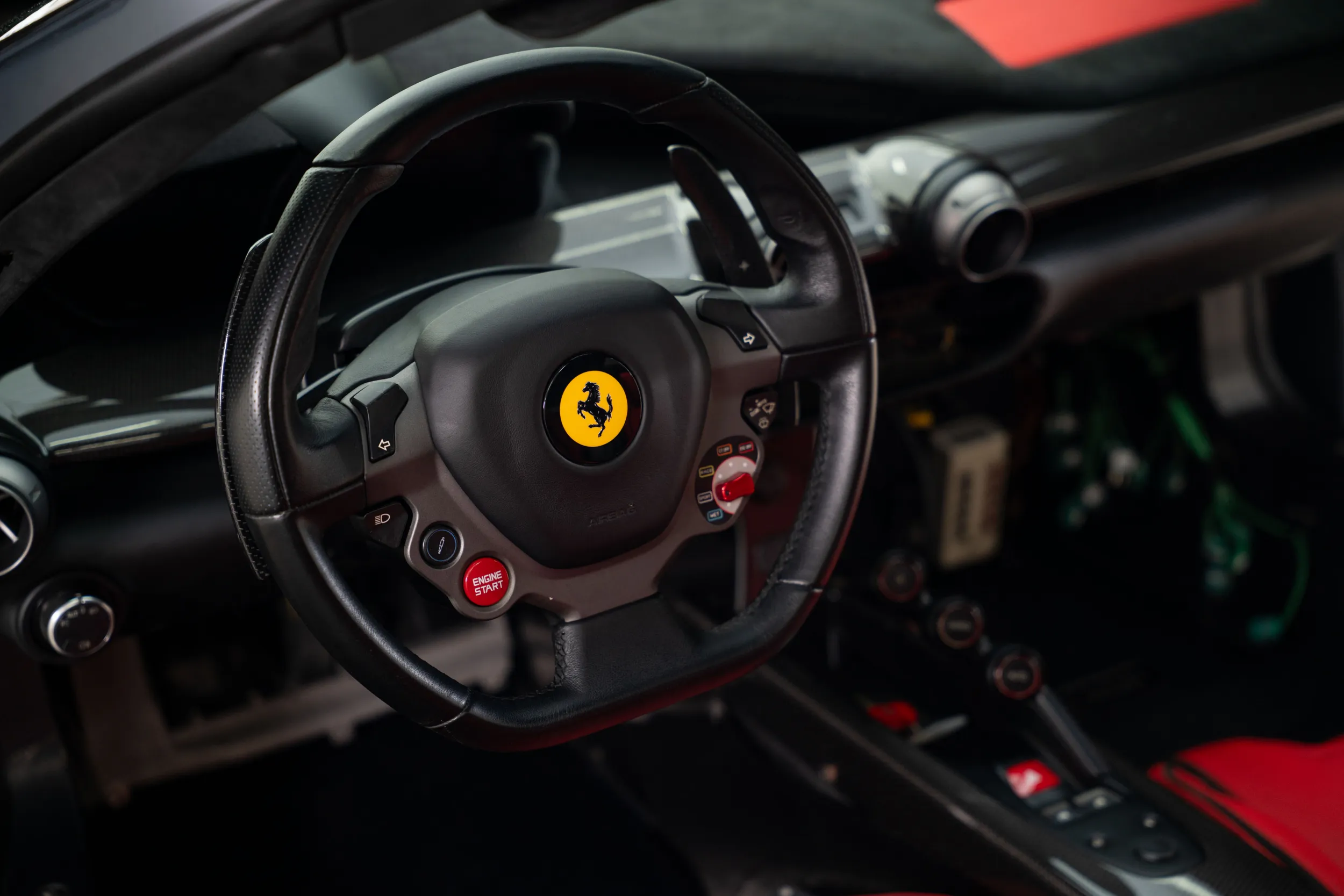 Ferrari LaFerrari Prototype P2