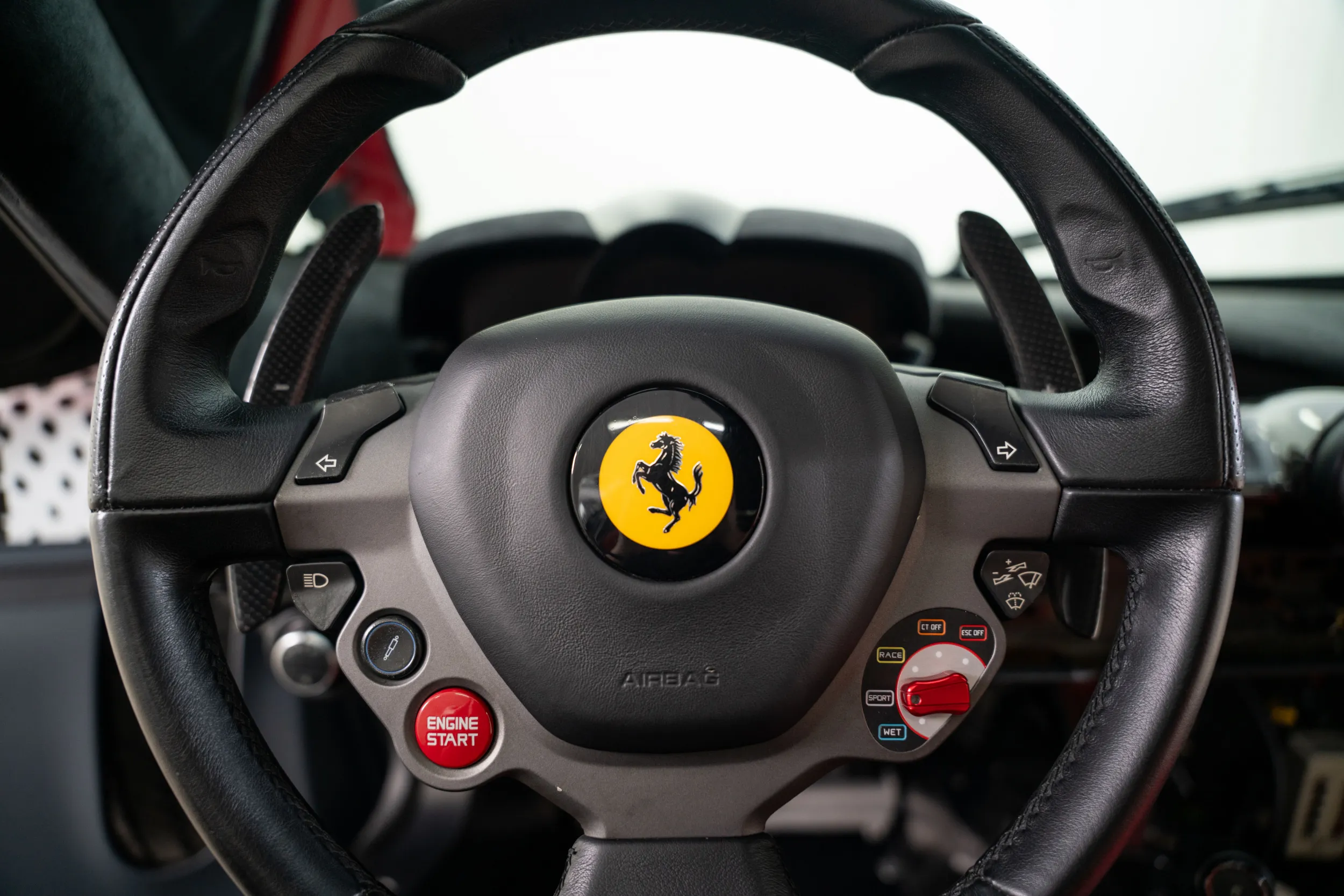 Ferrari LaFerrari Prototype P2