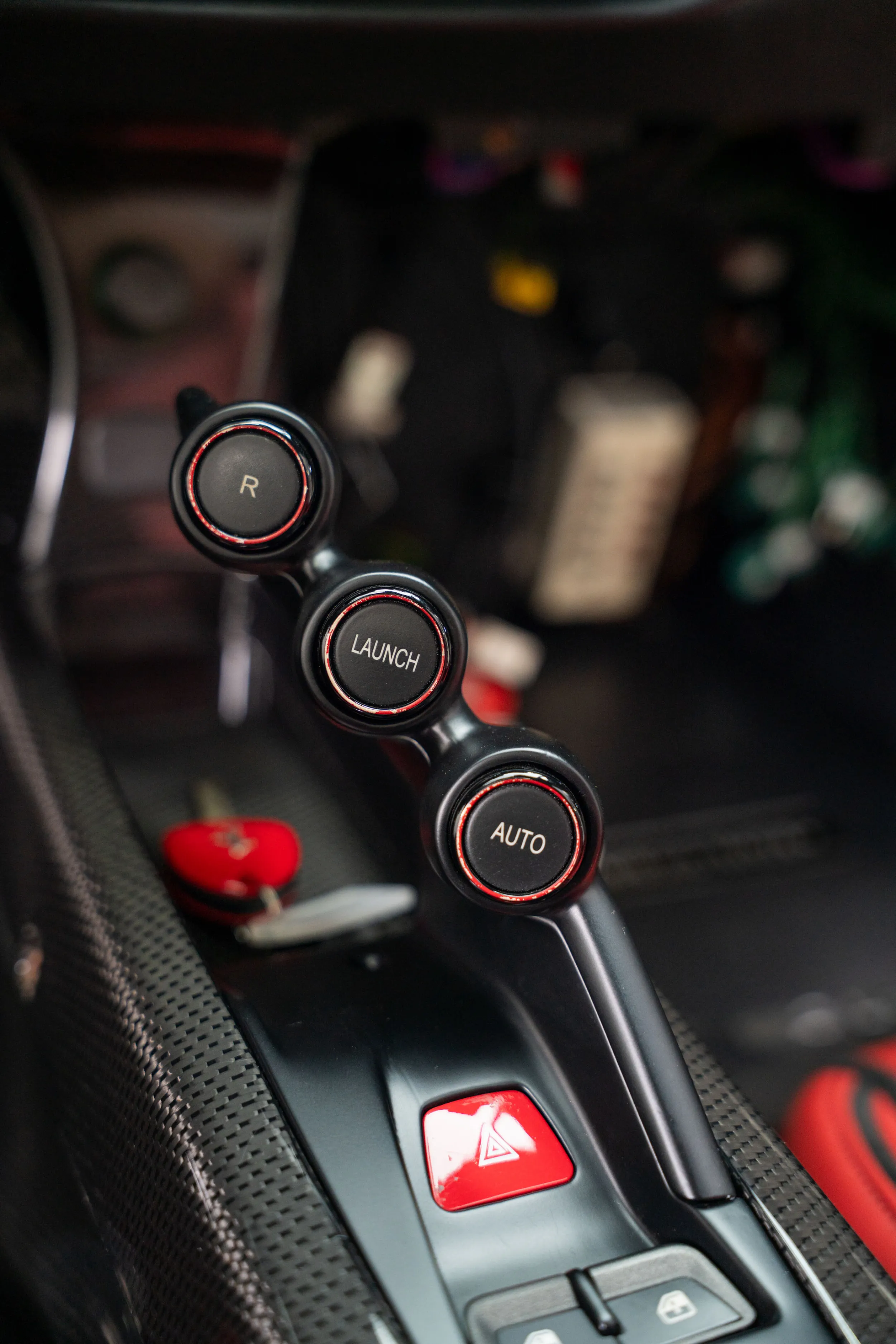 Ferrari LaFerrari Prototype P2