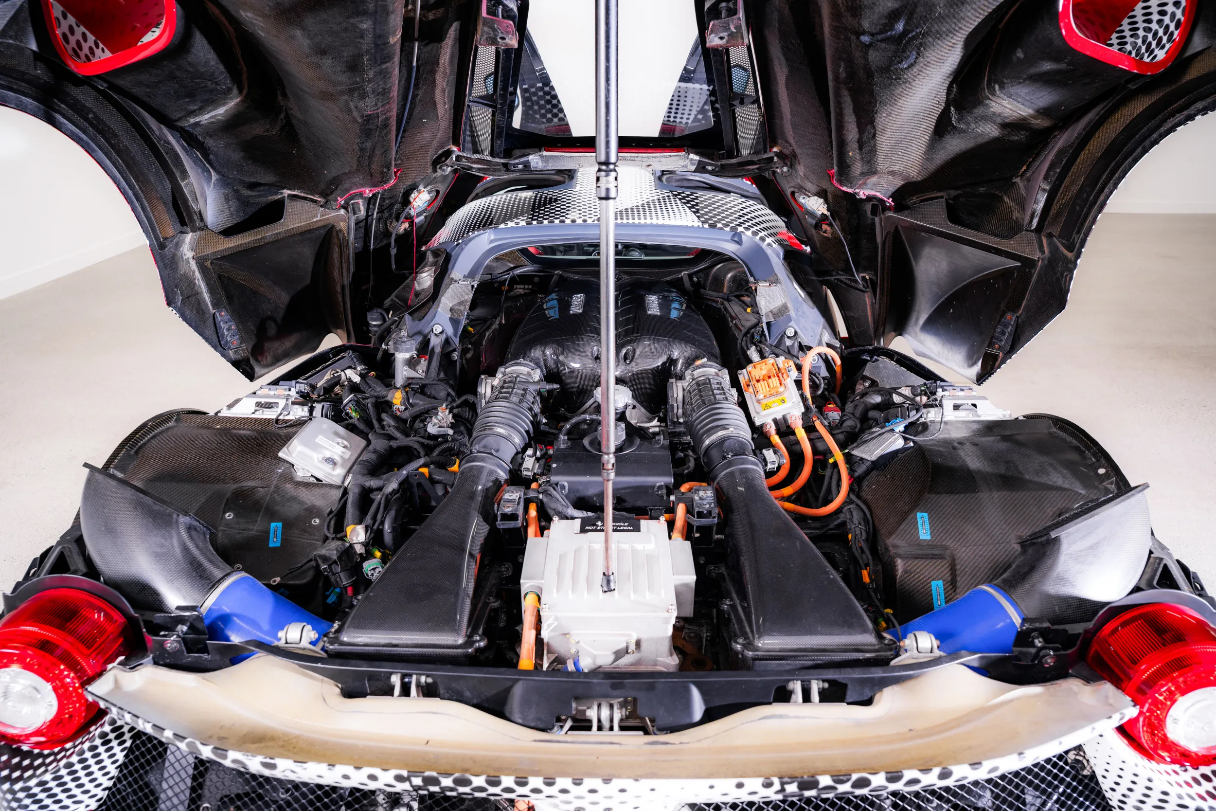 Ferrari LaFerrari Prototype P2