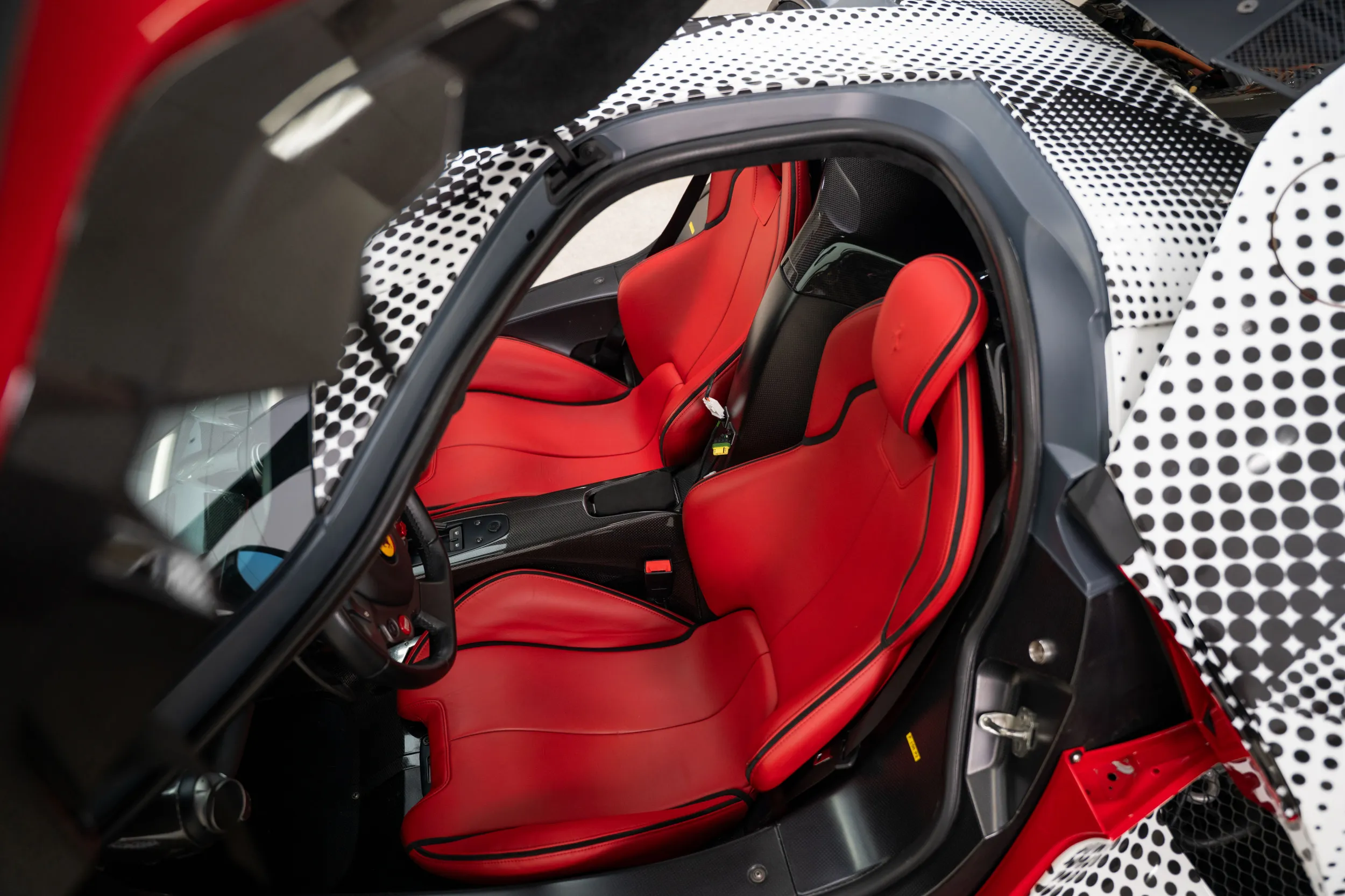 Ferrari LaFerrari Prototype P2