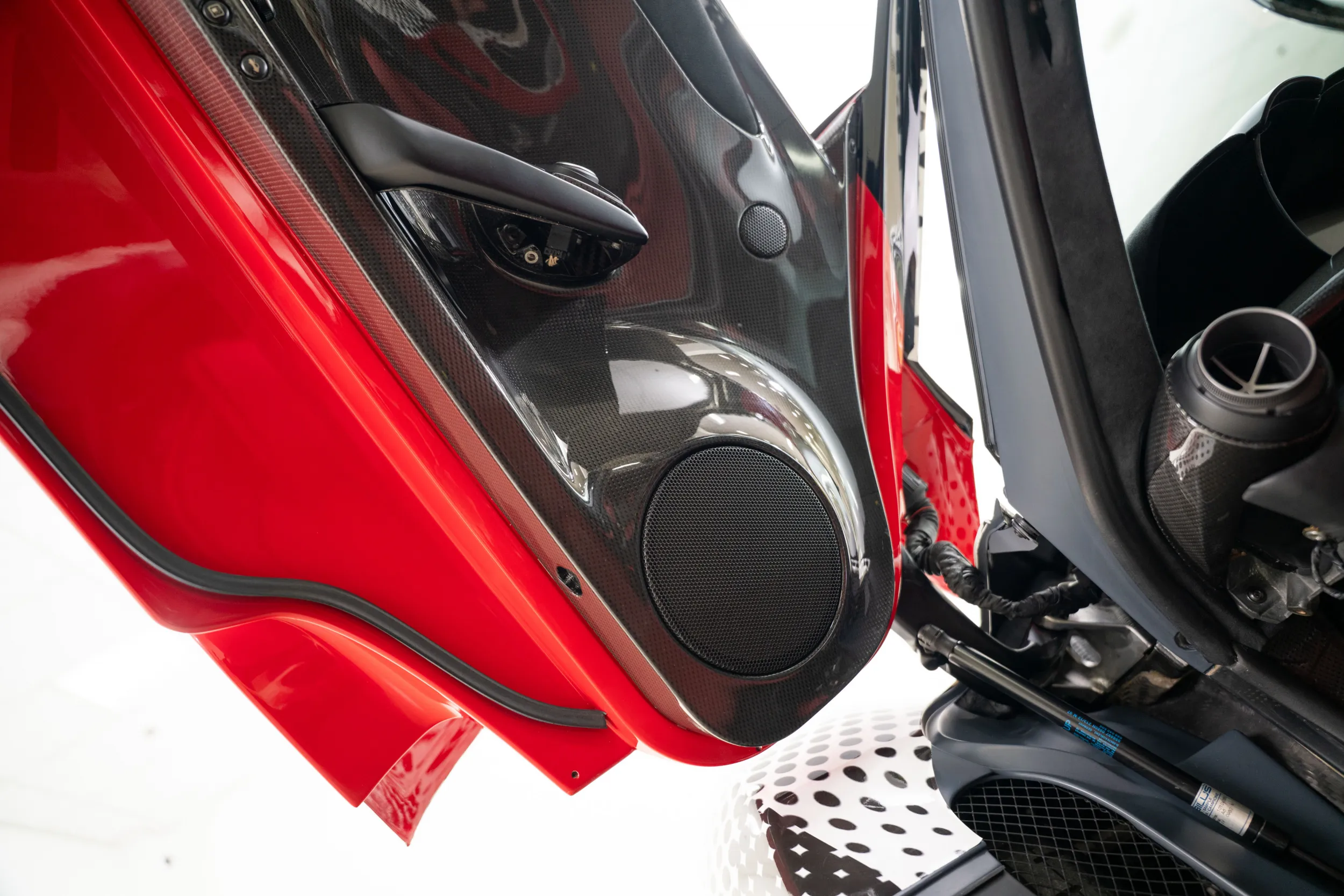 Ferrari LaFerrari Prototype P2