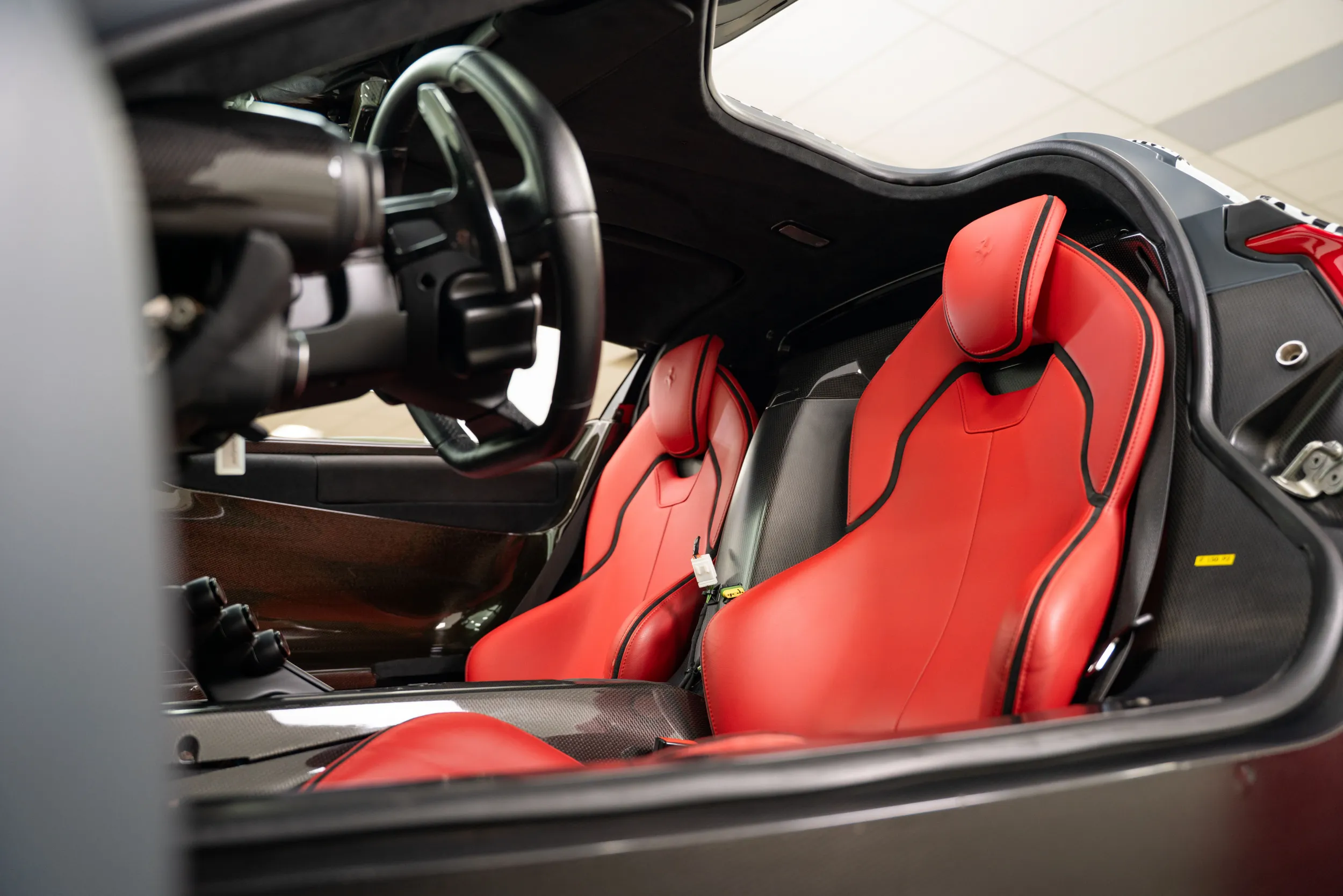 Ferrari LaFerrari Prototype P2