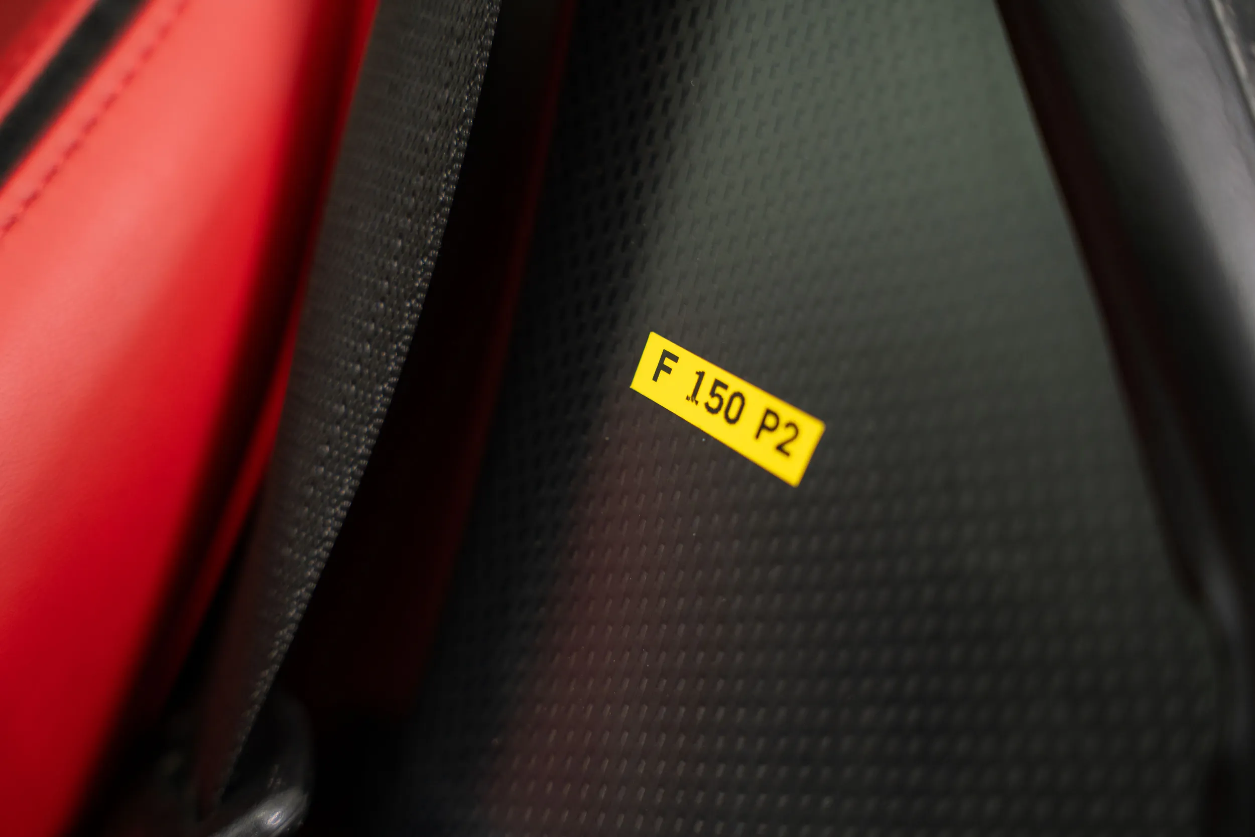 Ferrari LaFerrari Prototype P2